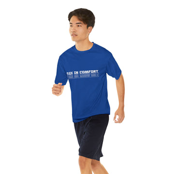 Flex In Comfort - Men's Performance T-Shirt