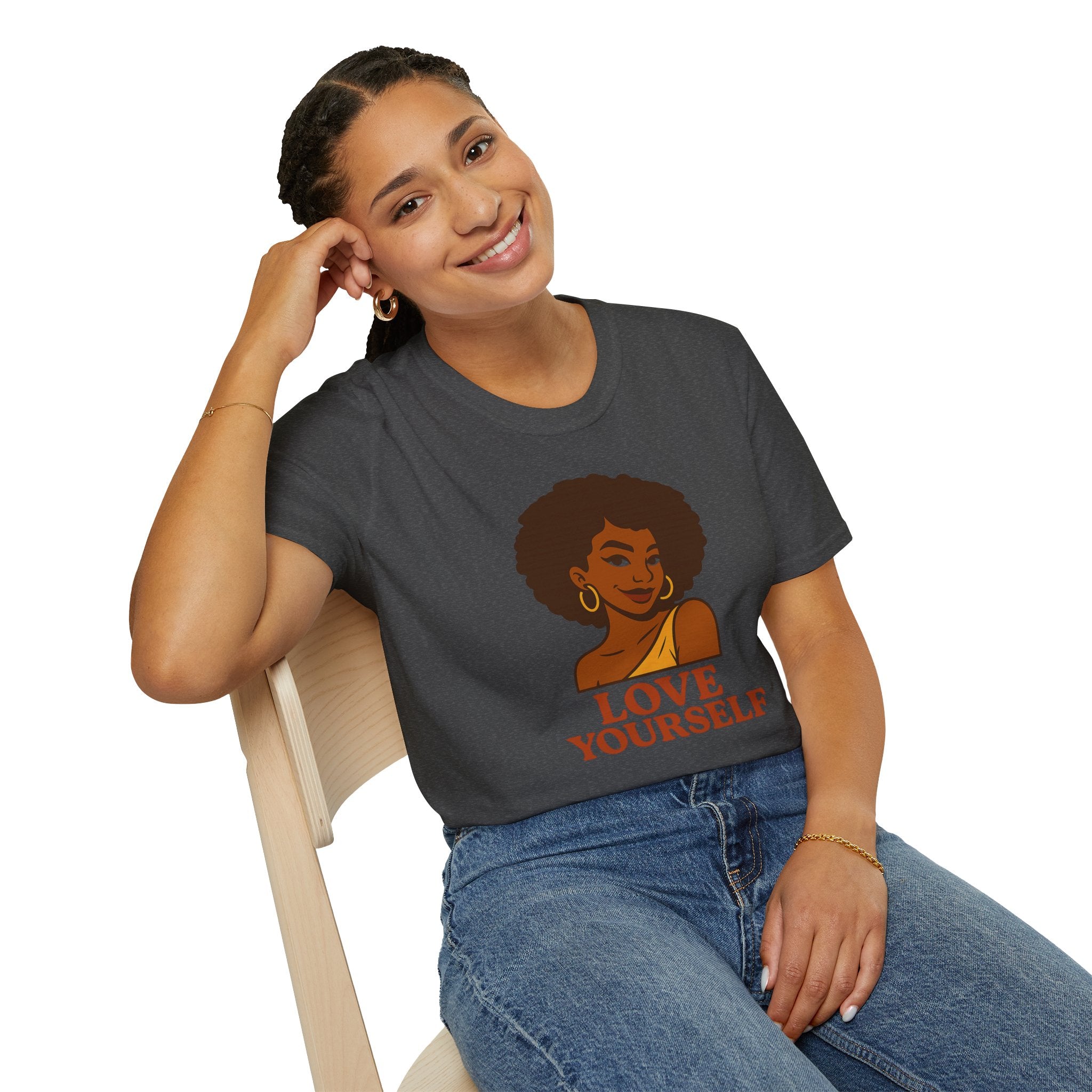 Love Yourself - Softstyle T-Shirt