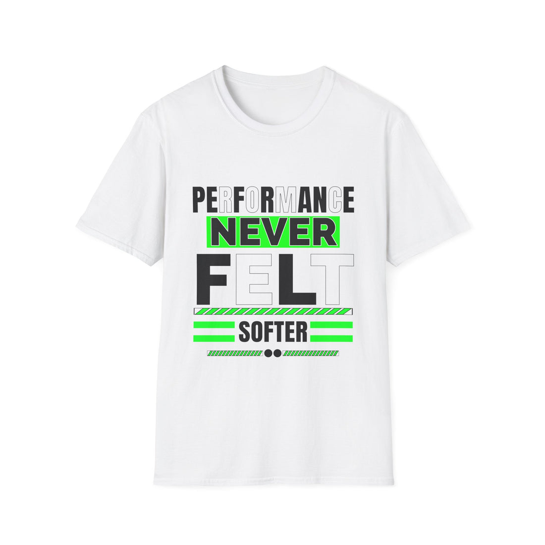 Performance Never Felt Softer - Soft style T-Shirt