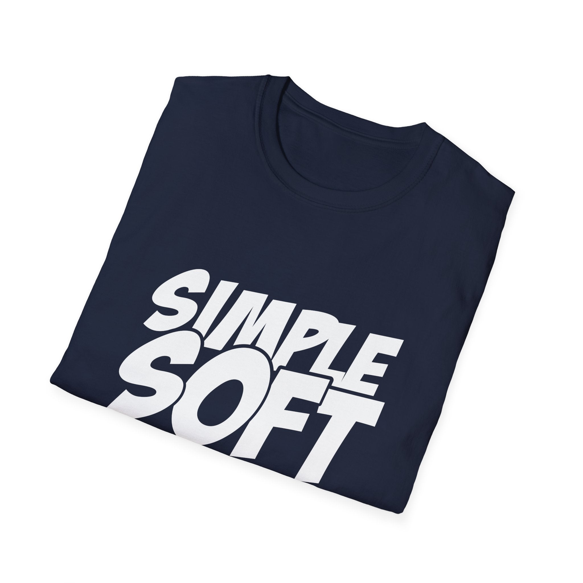 Simple Soft Komfyx -  Softstyle T-Shirt
