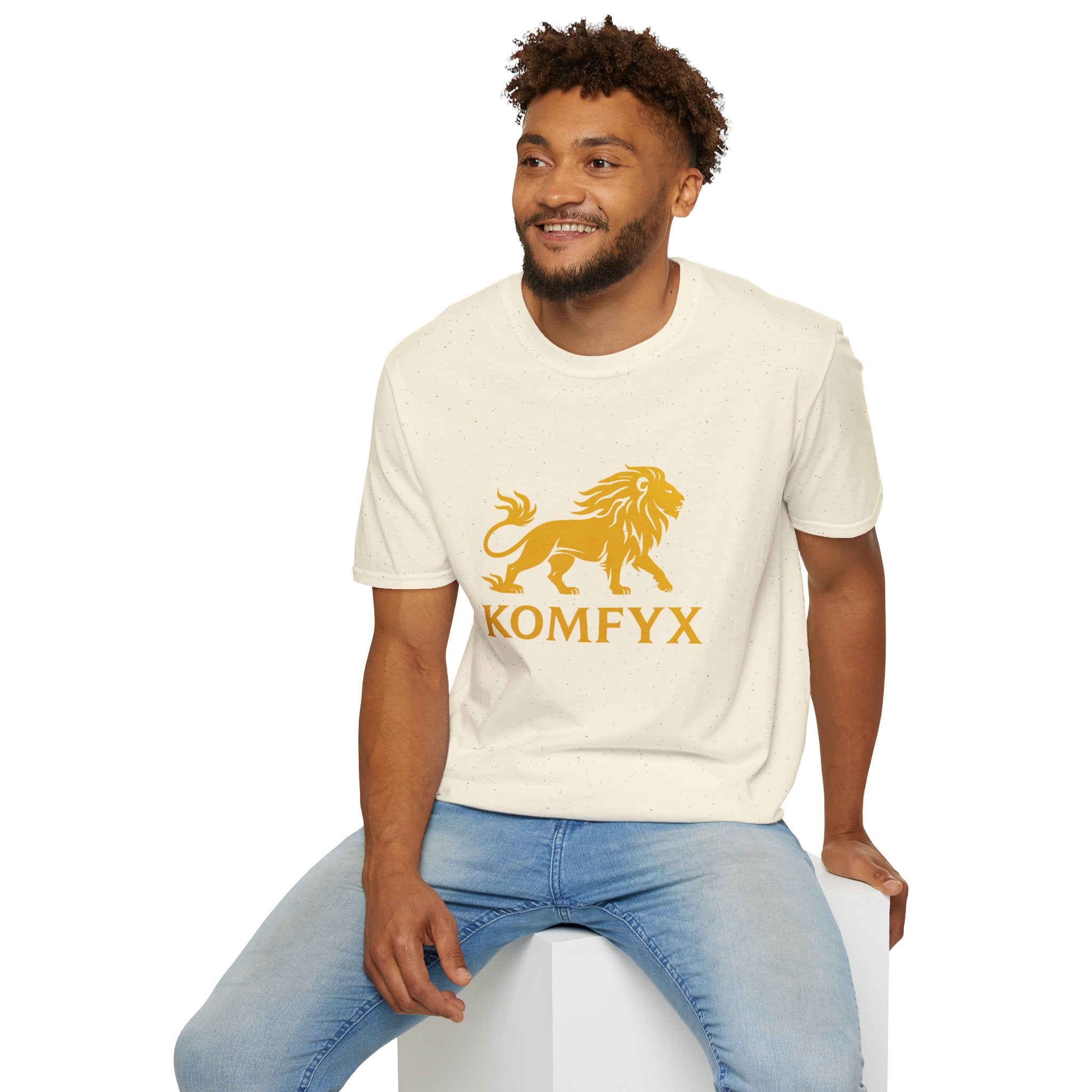 KomfyX - Softstyle T-Shirt