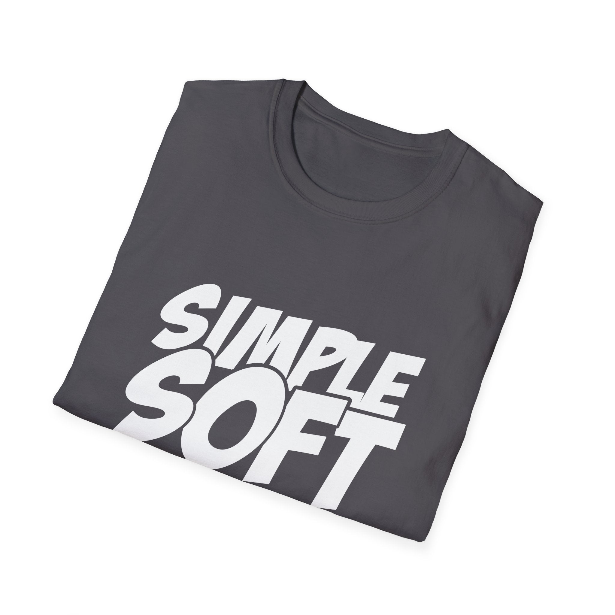 Simple Soft Komfyx -  Softstyle T-Shirt