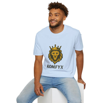 KOMFYX Lion - Softstyle T-Shirt