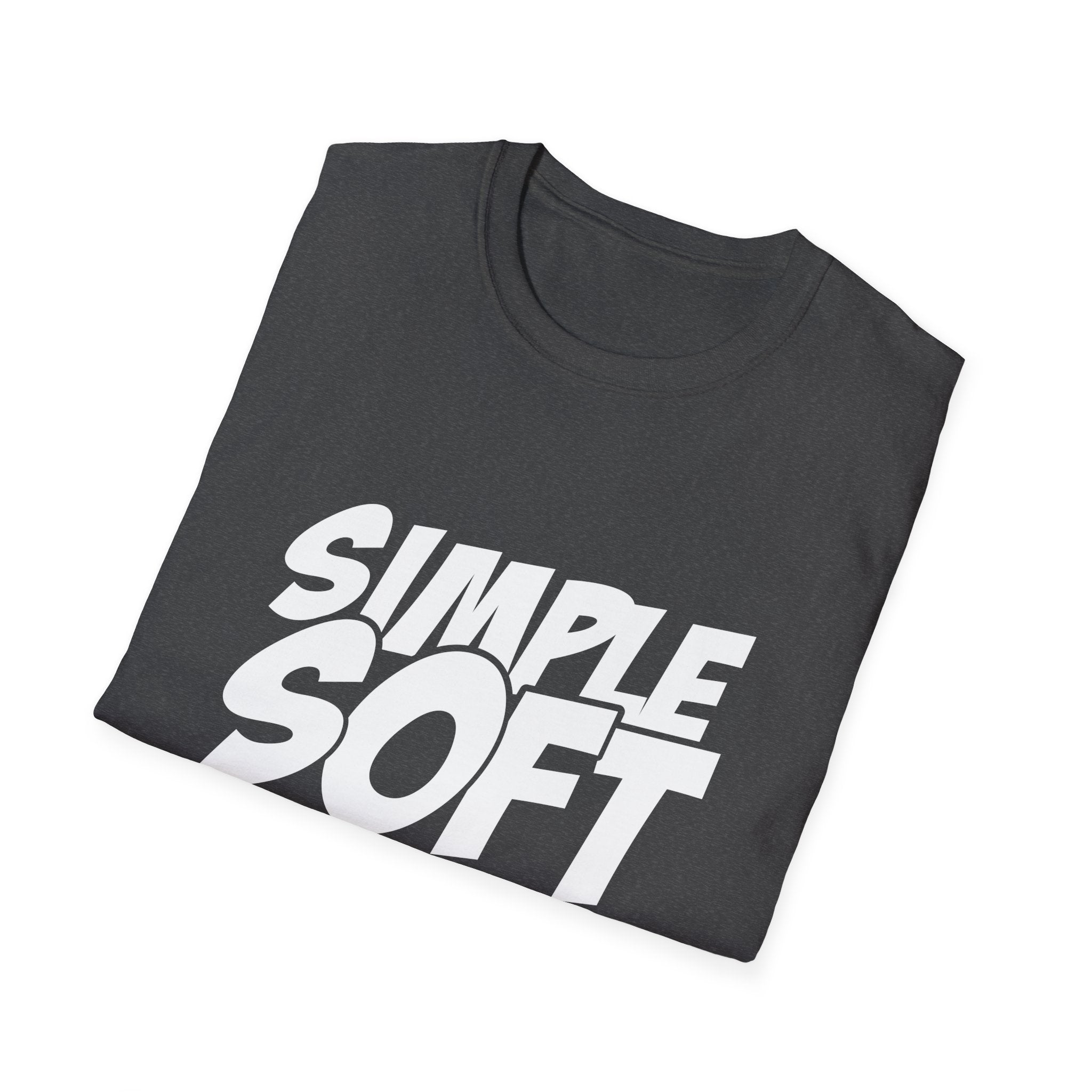 Simple Soft Komfyx -  Softstyle T-Shirt