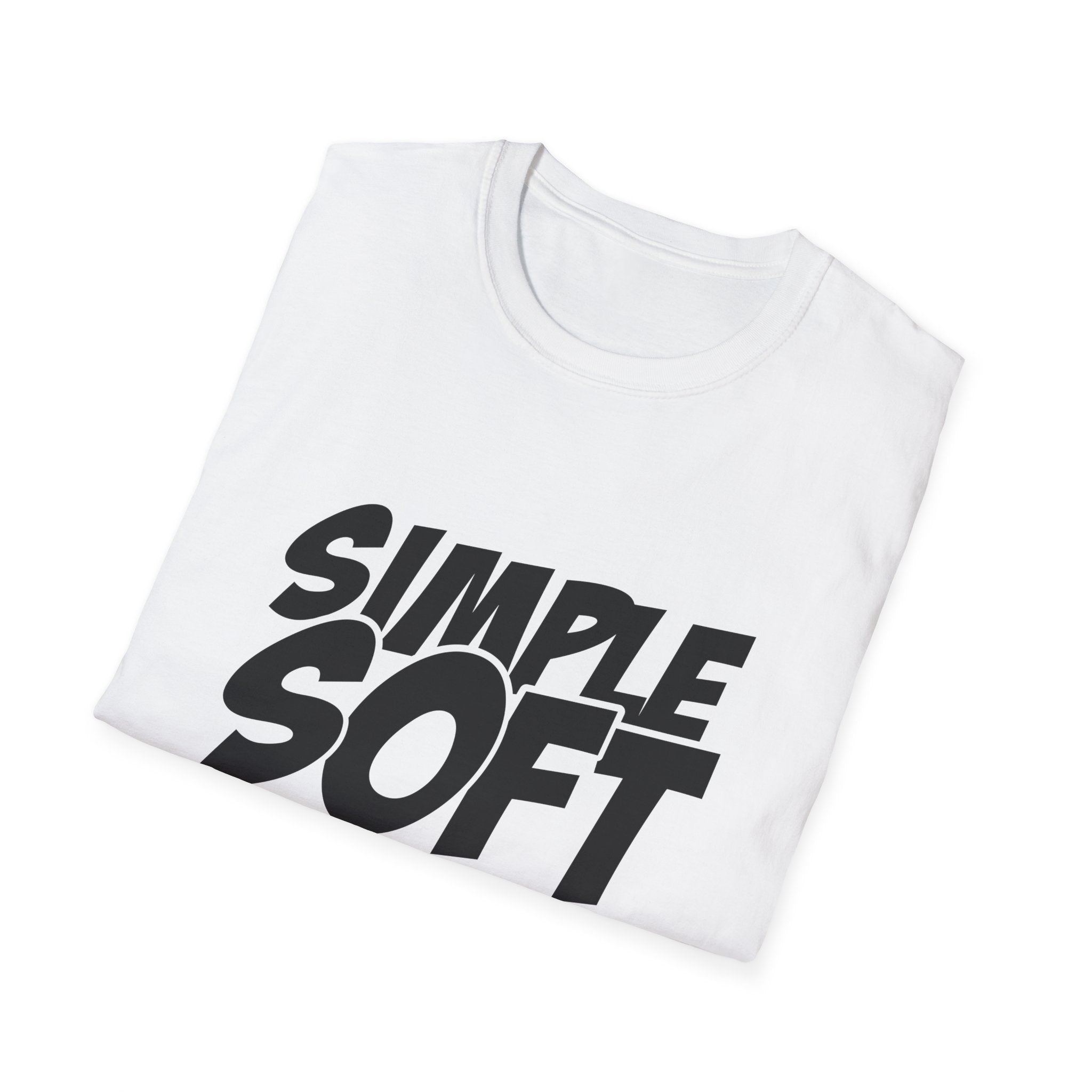 Simple Soft Komfyx -  Softstyle T-Shirt