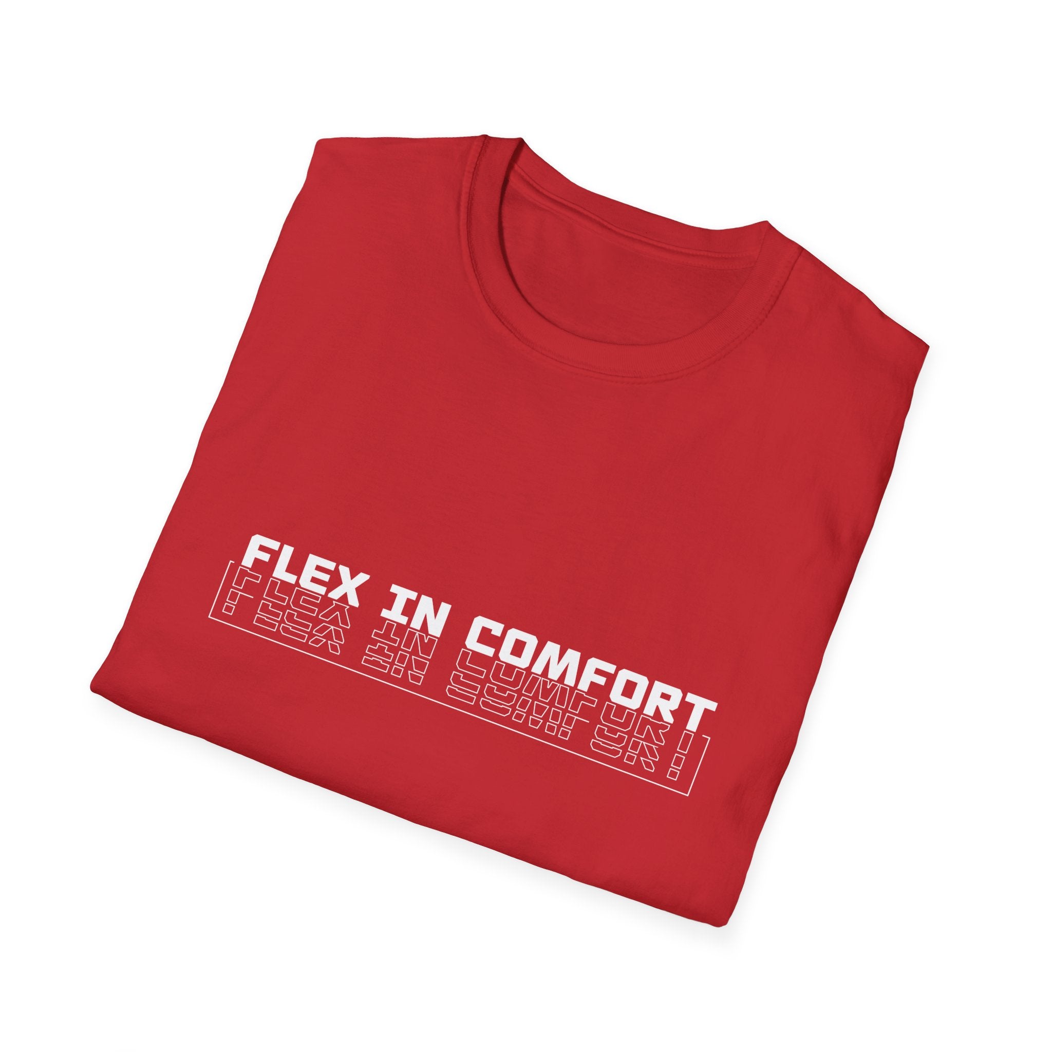 Flex In Comfort - Soft style T-Shirt