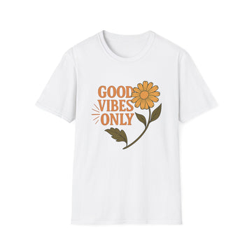 Good Vibes Only - Softstyle T-Shirt
