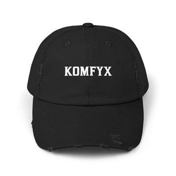 KOMFYX - Unisex Distressed Cap