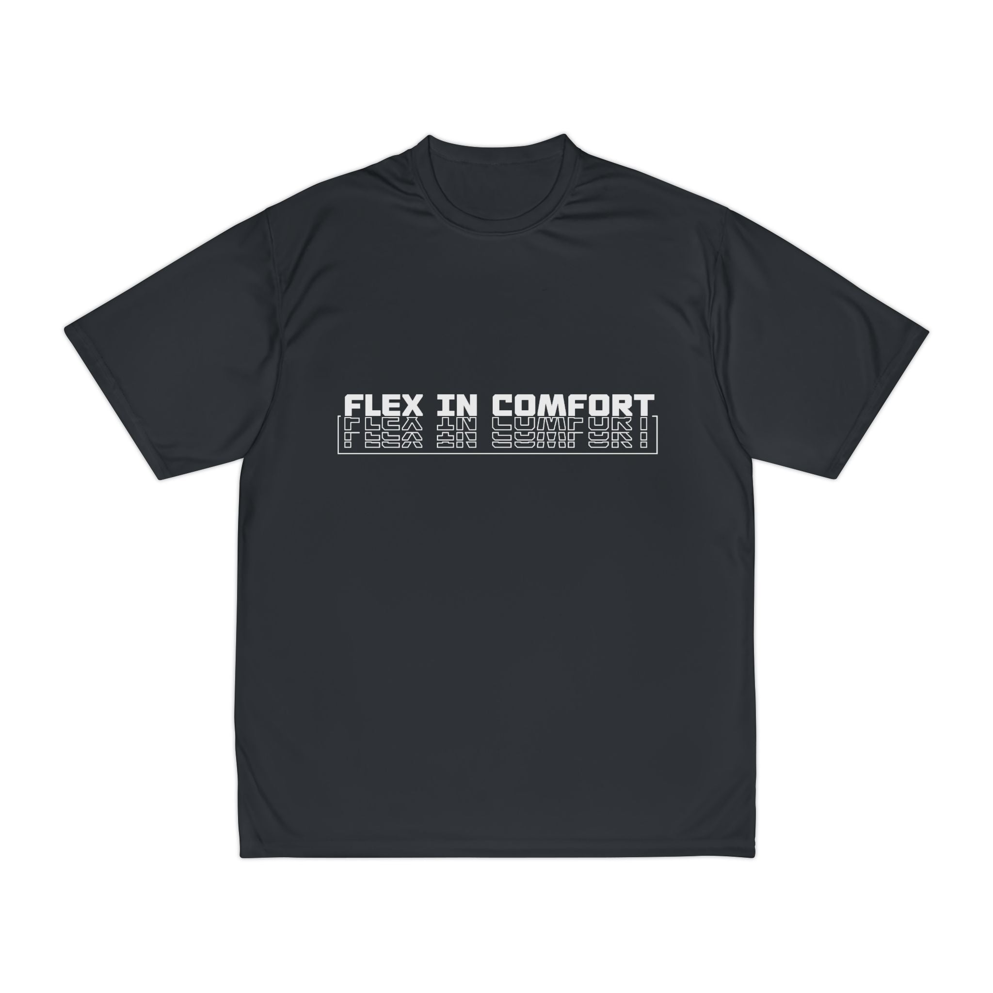 Flex In Comfort - Men's Performance T-Shirt