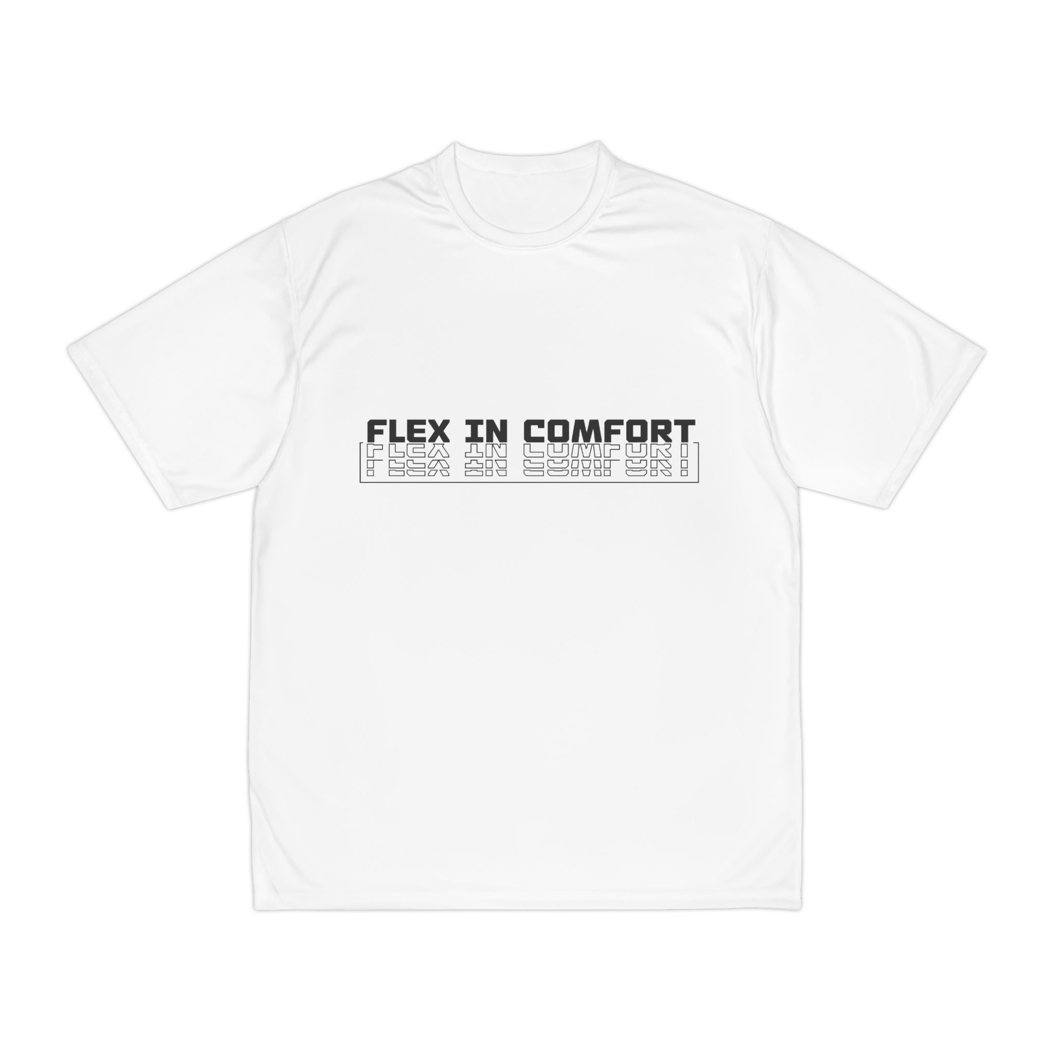 Flex In Comfort - Men's Performance T-Shirt