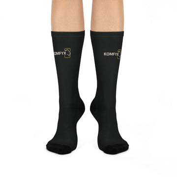 KOMFYX - Cushioned Crew Socks