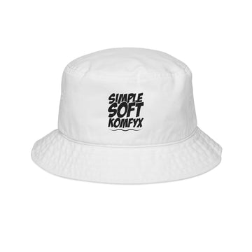 Simple Soft KomfyX - Bucket Hat