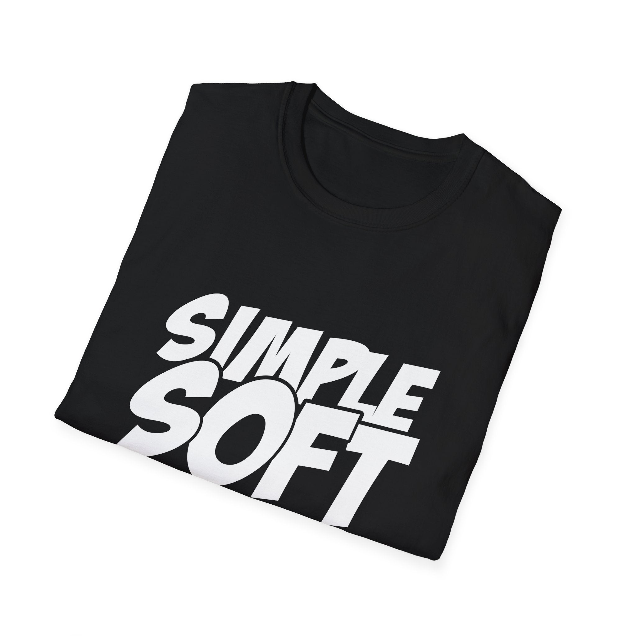 Simple Soft Komfyx -  Softstyle T-Shirt