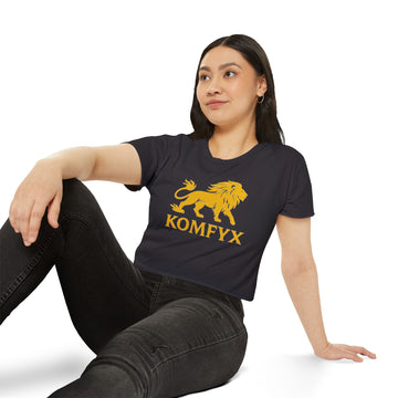 KomfyX - Women's Festival Crop Top