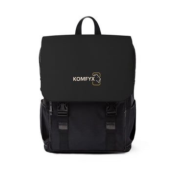 KOMFYX - Unisex Casual Shoulder Backpack