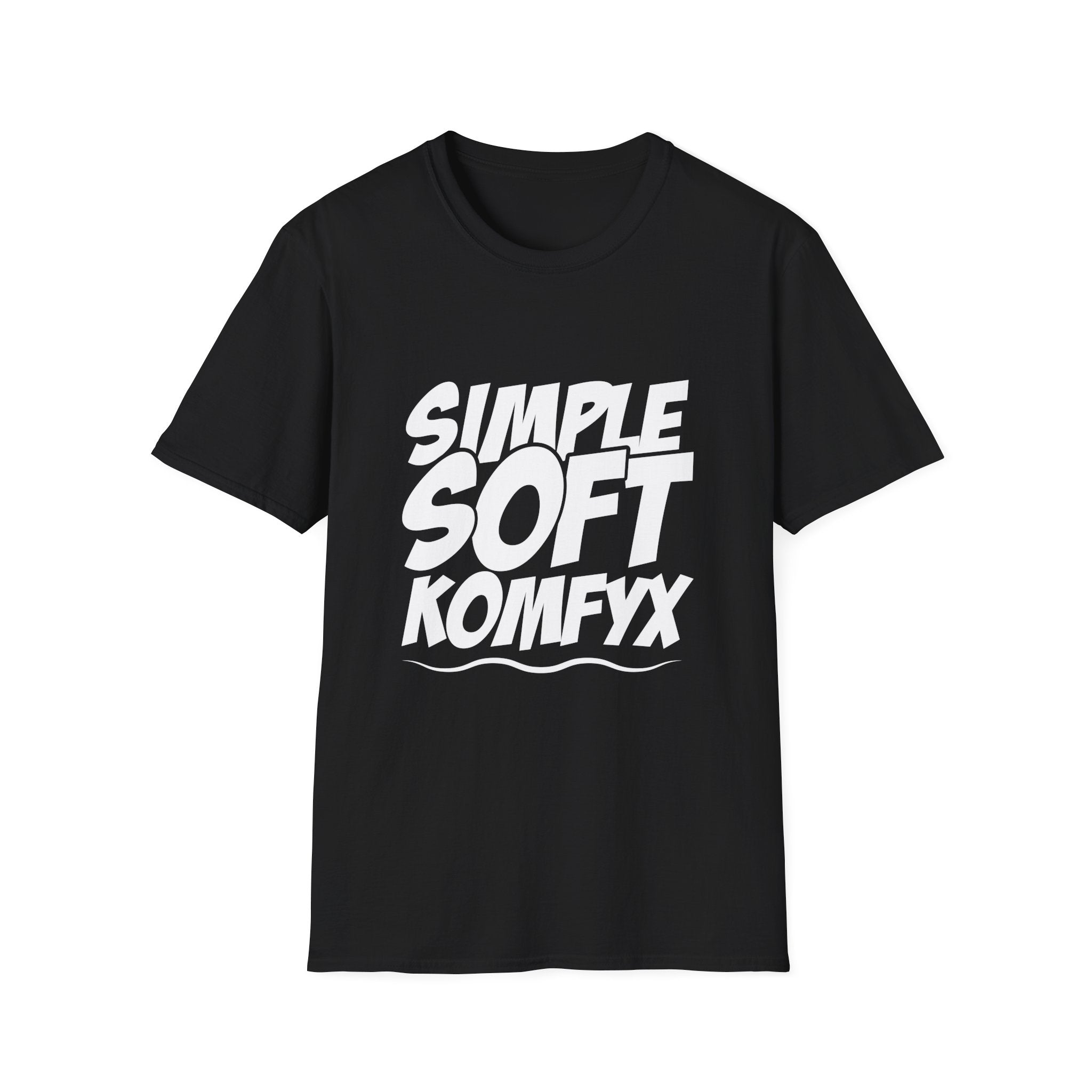 Simple Soft Komfyx -  Softstyle T-Shirt