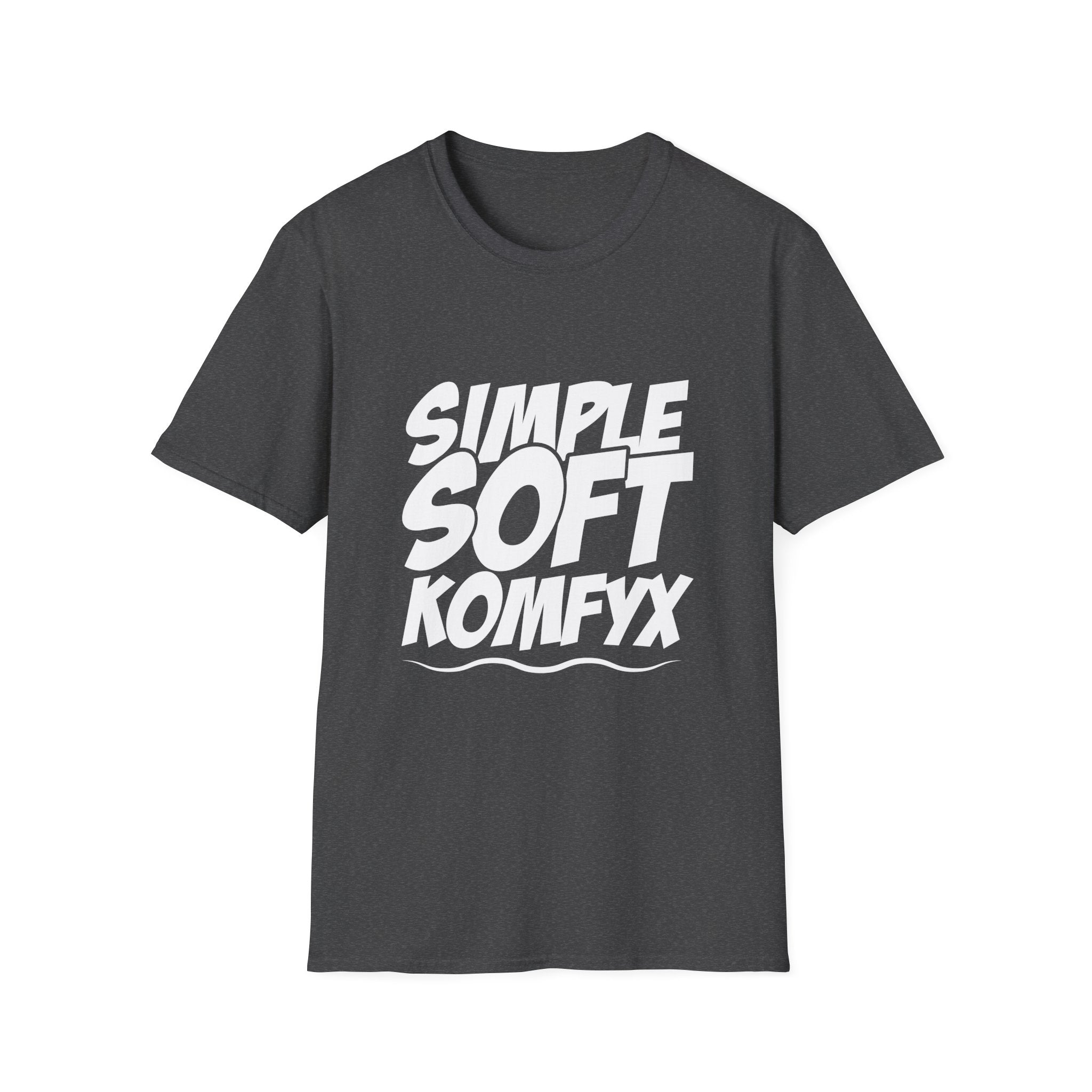 Simple Soft Komfyx -  Softstyle T-Shirt