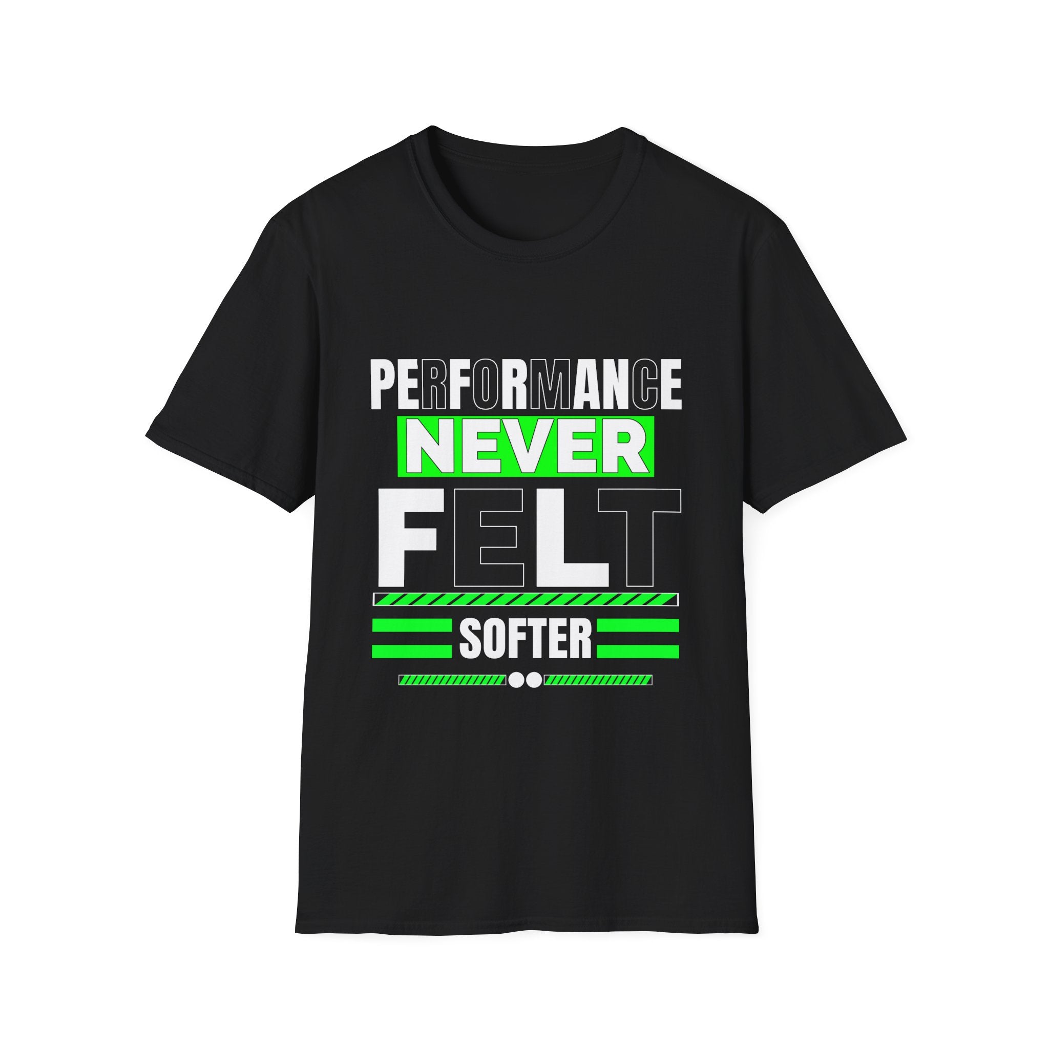 Performance Never Felt Softer - Soft style T-Shirt