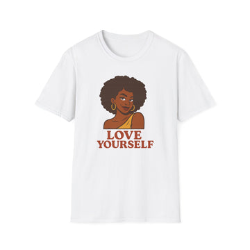 Love Yourself - Softstyle T-Shirt
