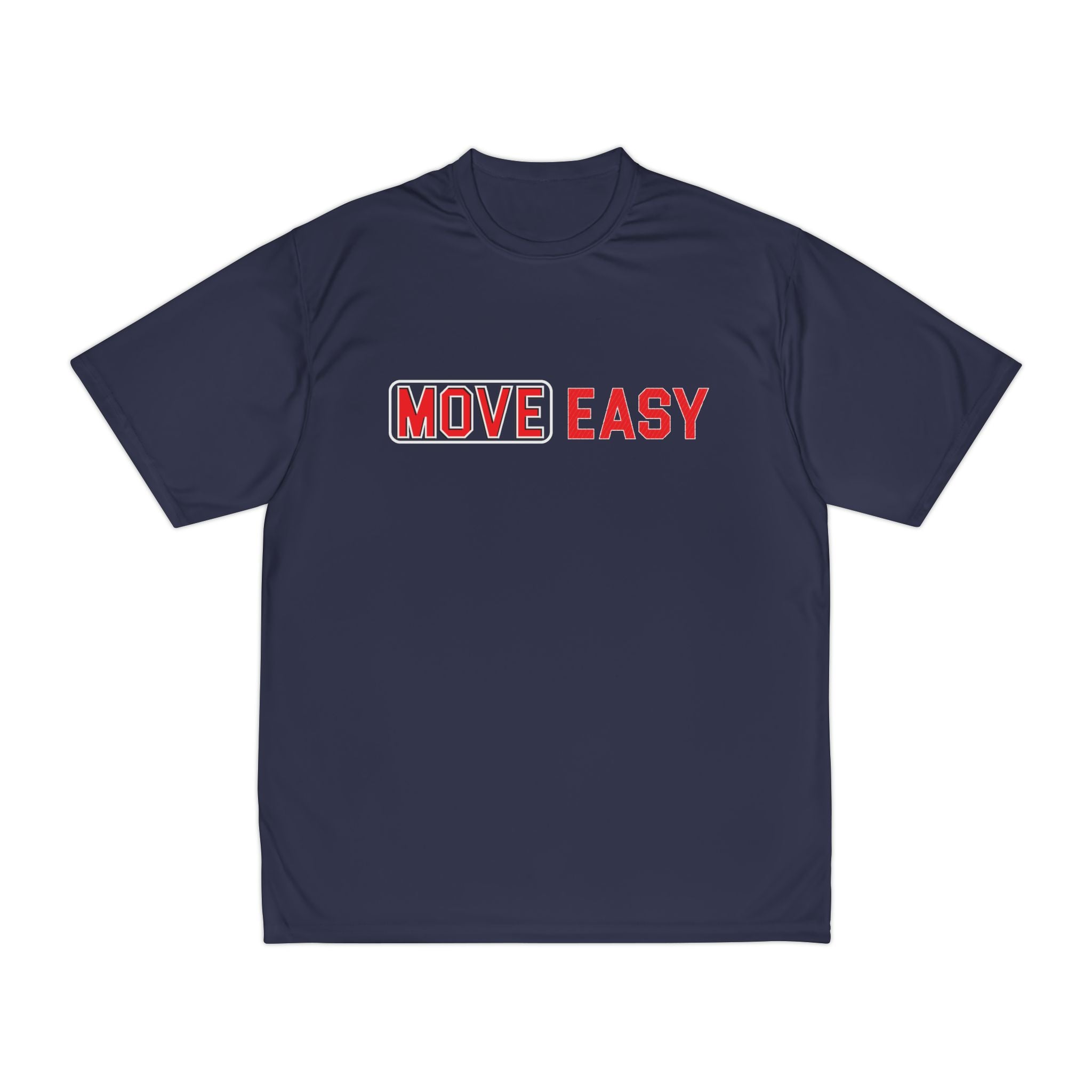 Move Easy - Men's Performance T-Shirt
