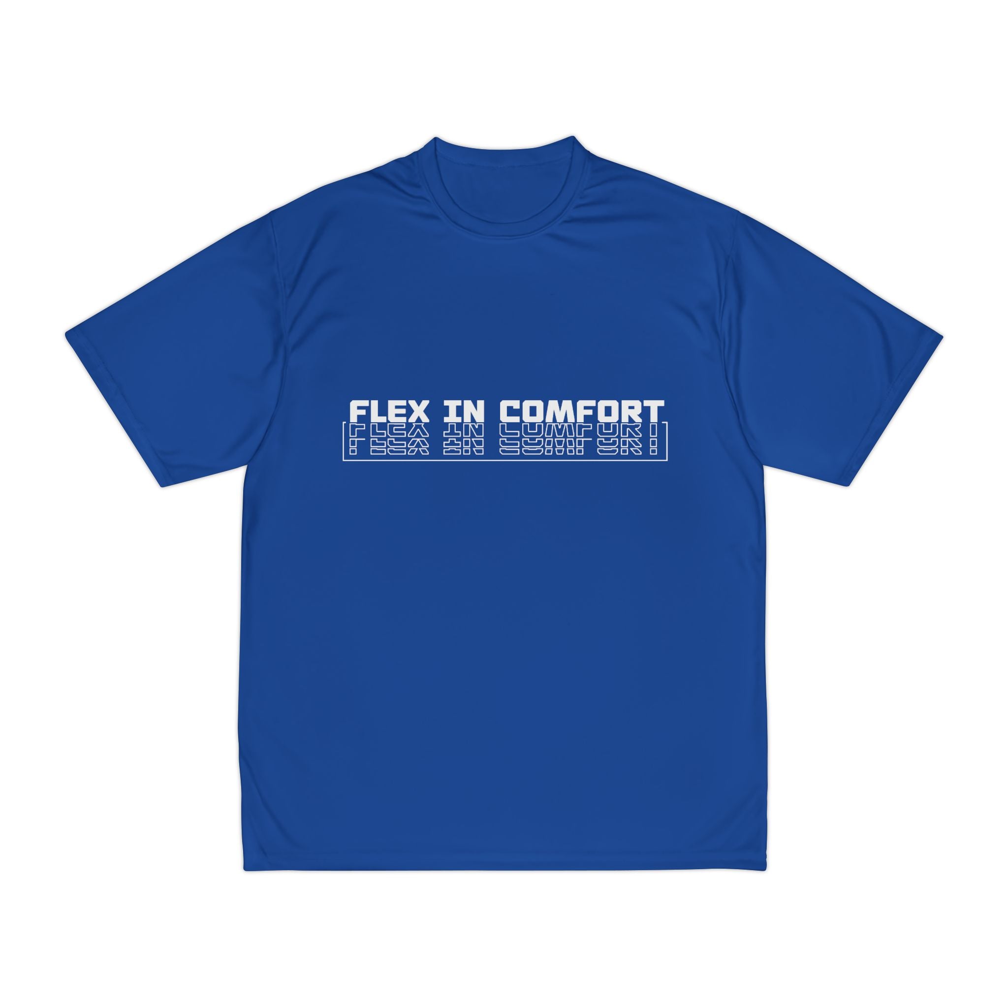Flex In Comfort - Men's Performance T-Shirt