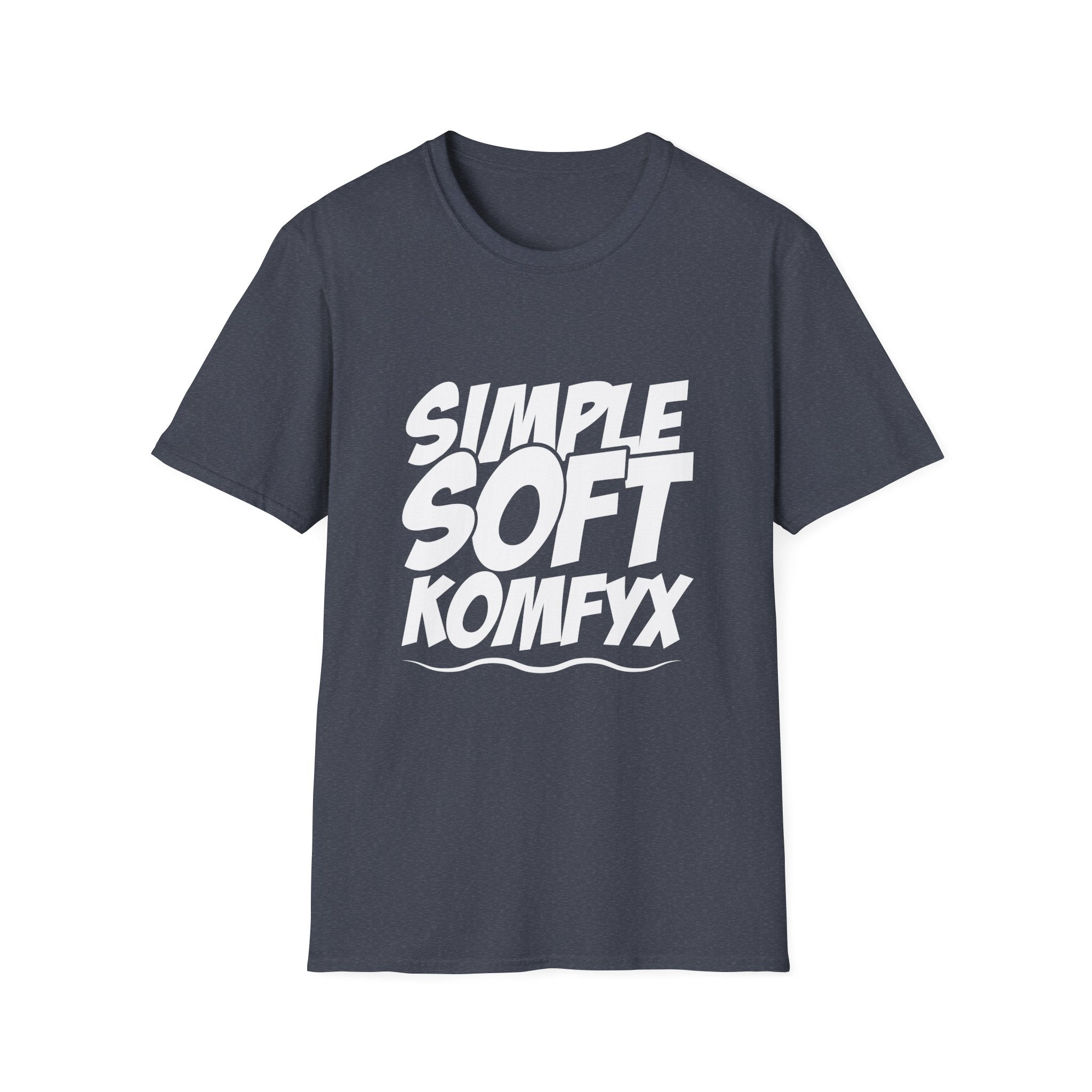 Simple Soft Komfyx -  Softstyle T-Shirt