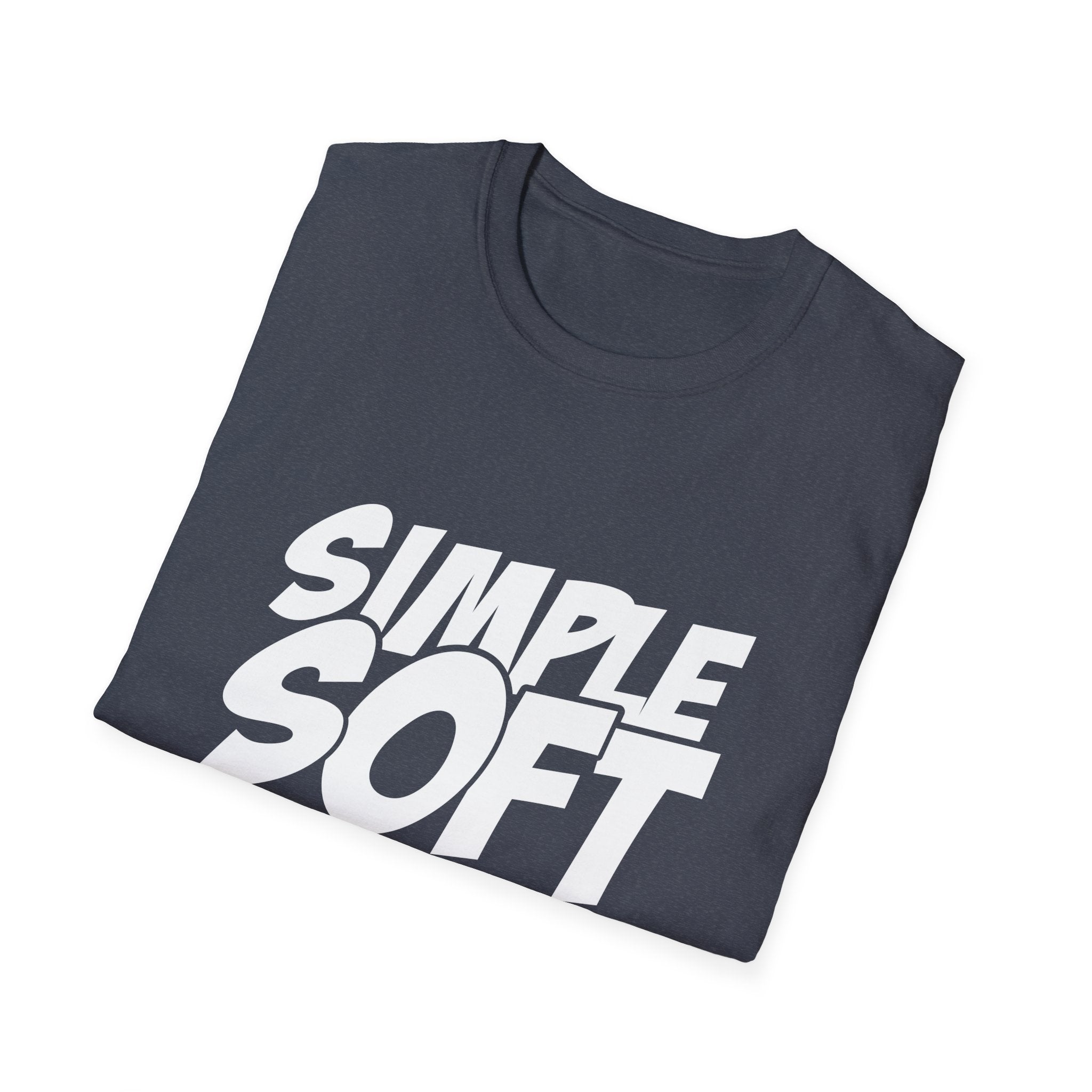 Simple Soft Komfyx -  Softstyle T-Shirt