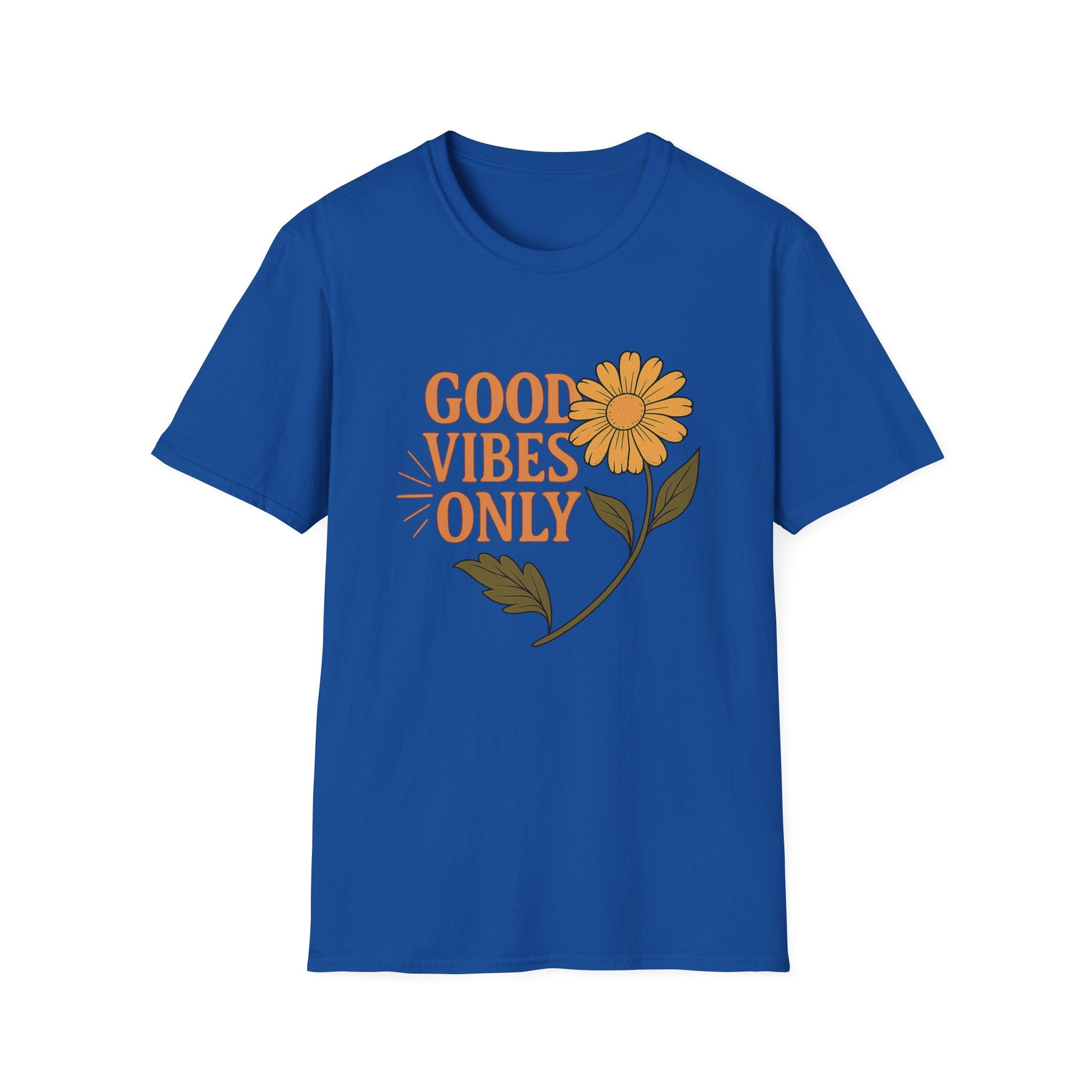 Good Vibes Only - Softstyle T-Shirt