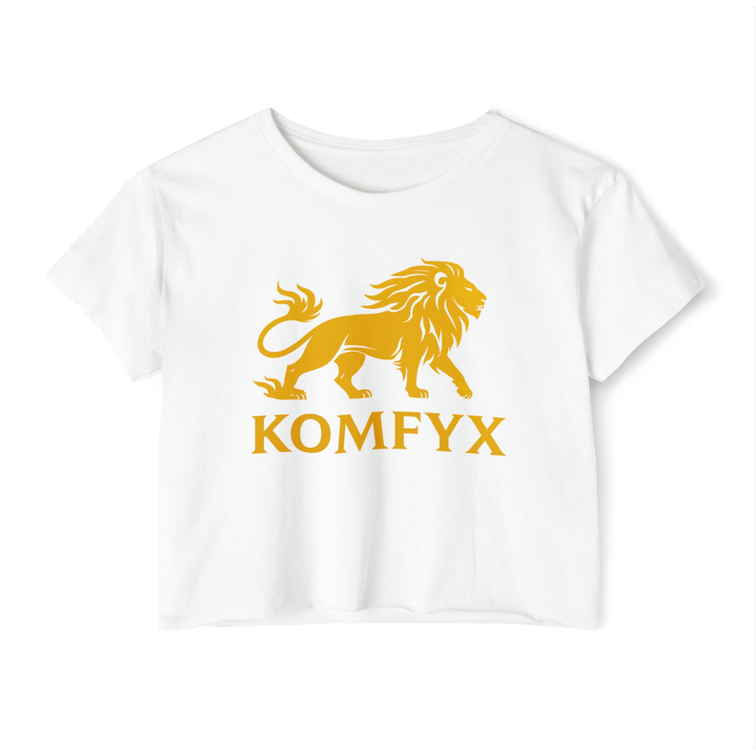 KomfyX - Women's Festival Crop Top