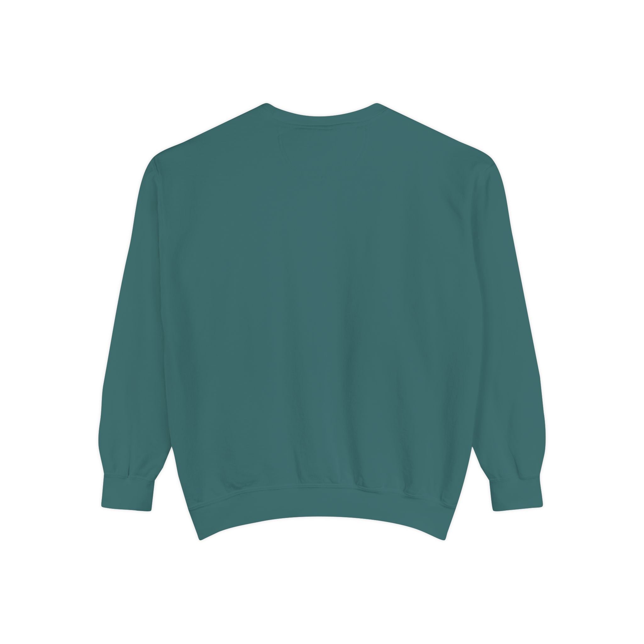 Move like a lion - Garment-Dyed Sweatshirt