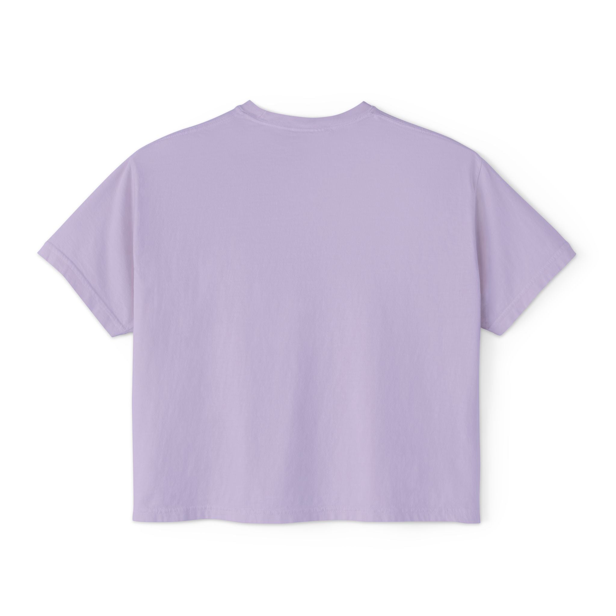 Bloom Floral Boxy Tee