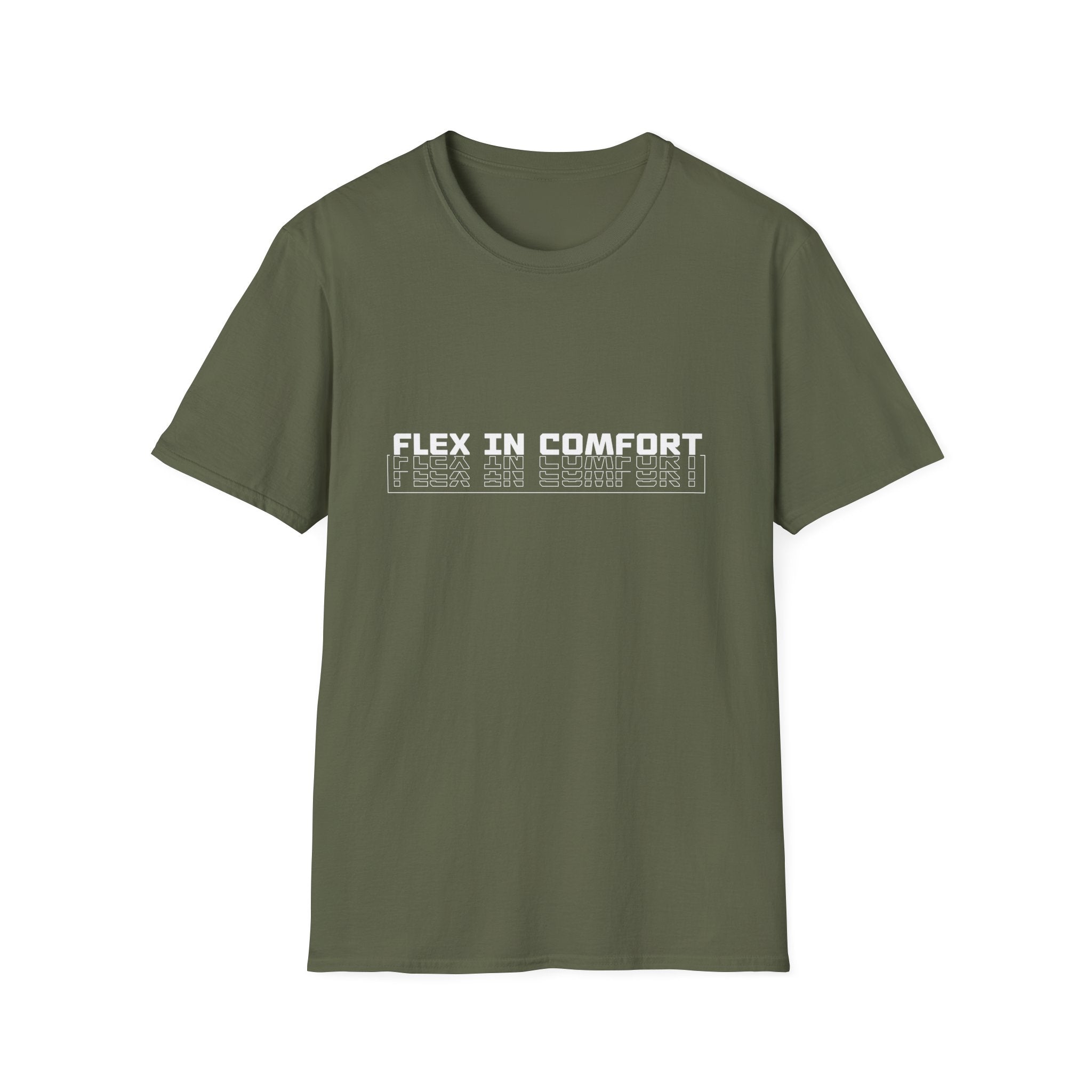Flex In Comfort - Soft style T-Shirt
