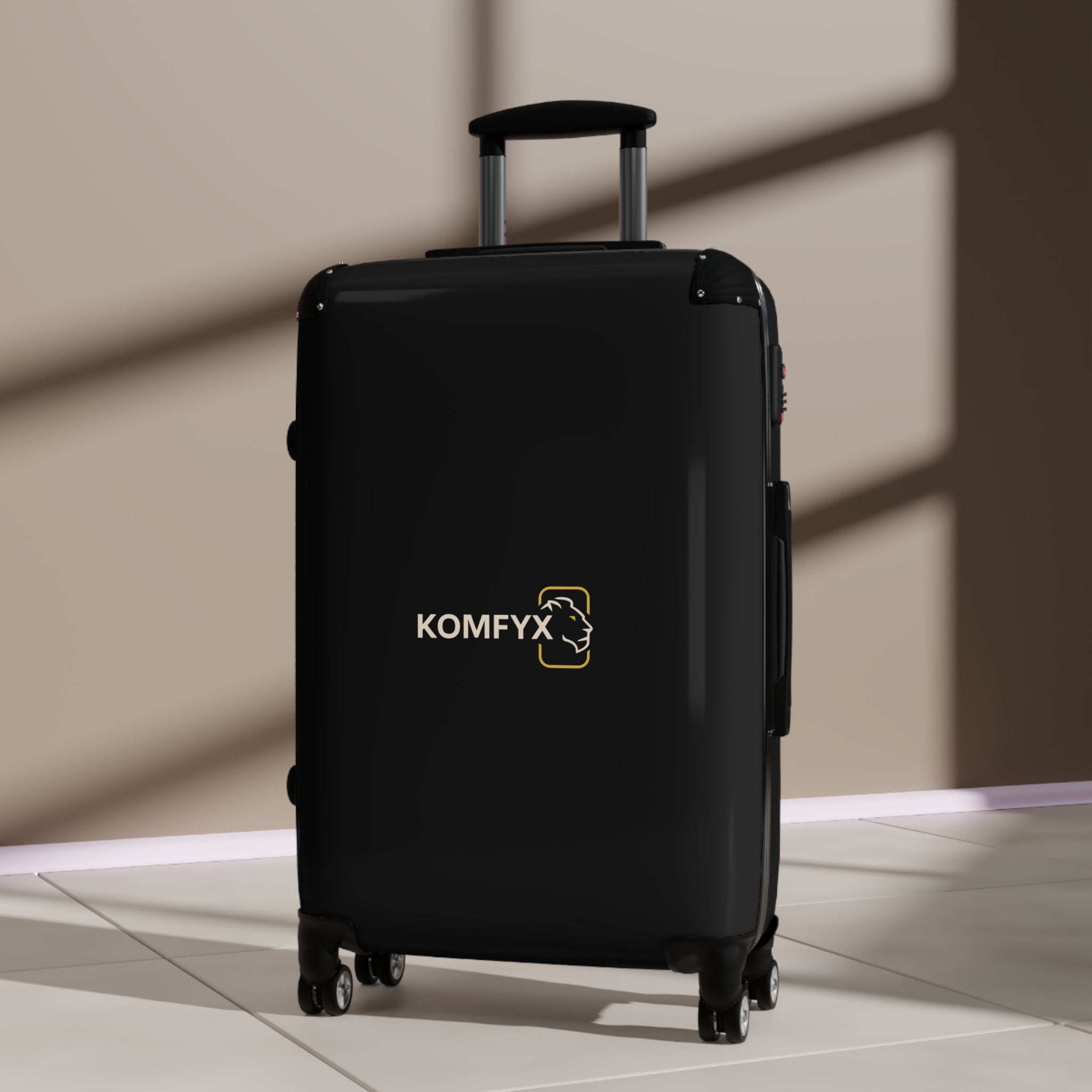 KOMFYX - Suitcase
