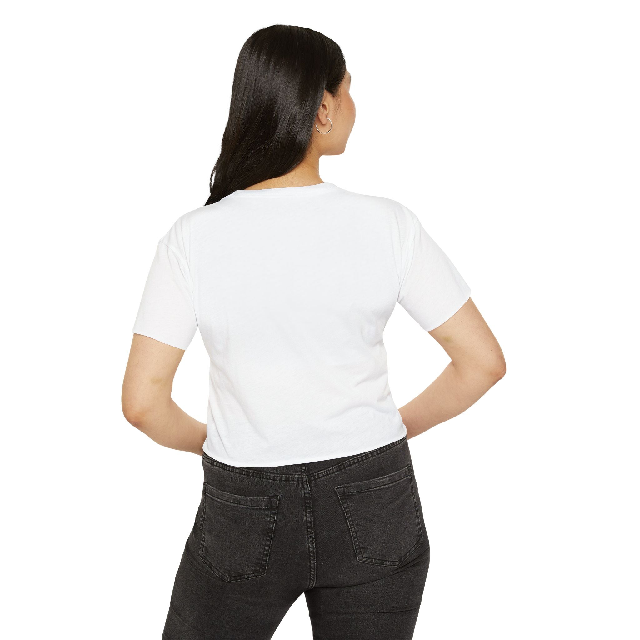 Create Your Own Sunshine - Women's Festival Crop Top