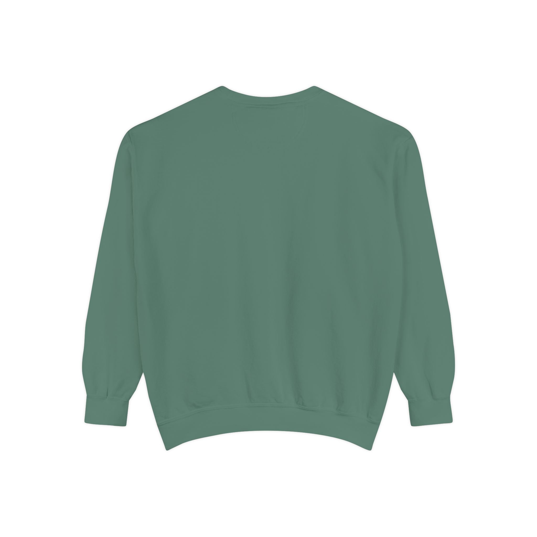 Move like a lion - Garment-Dyed Sweatshirt