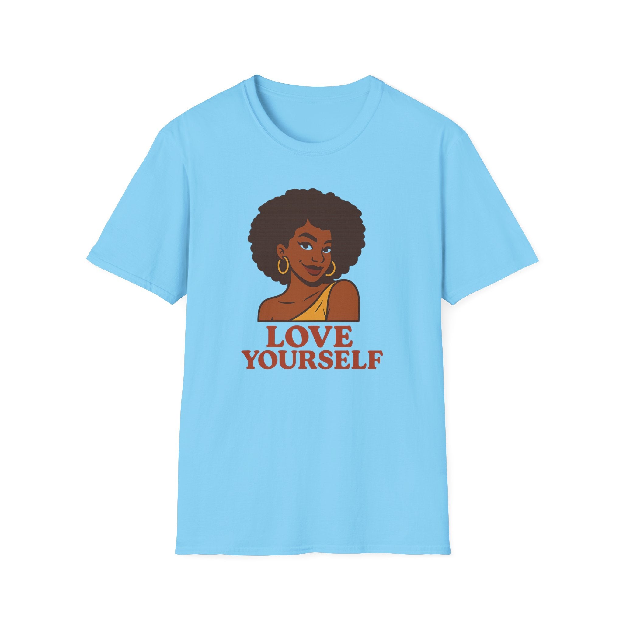 Love Yourself - Softstyle T-Shirt