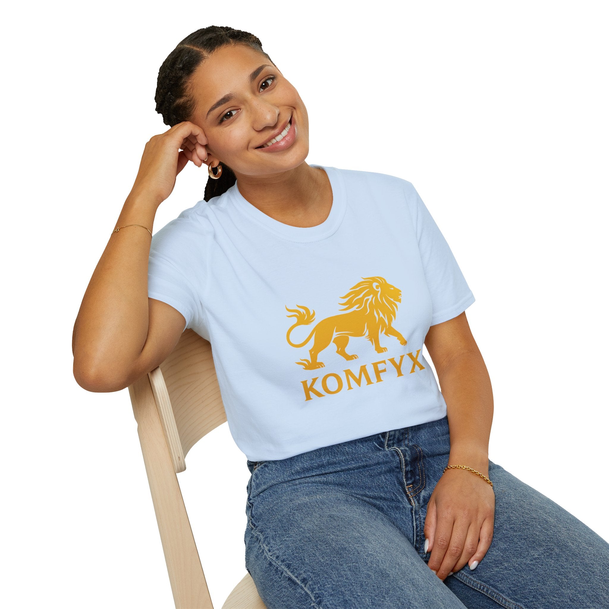 KomfyX - Softstyle T-Shirt