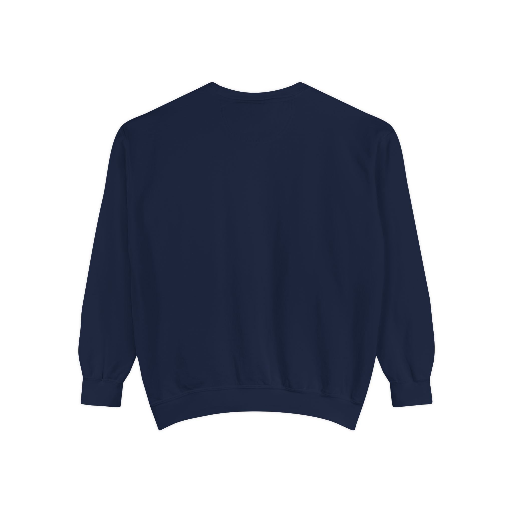 Move like a lion - Garment-Dyed Sweatshirt