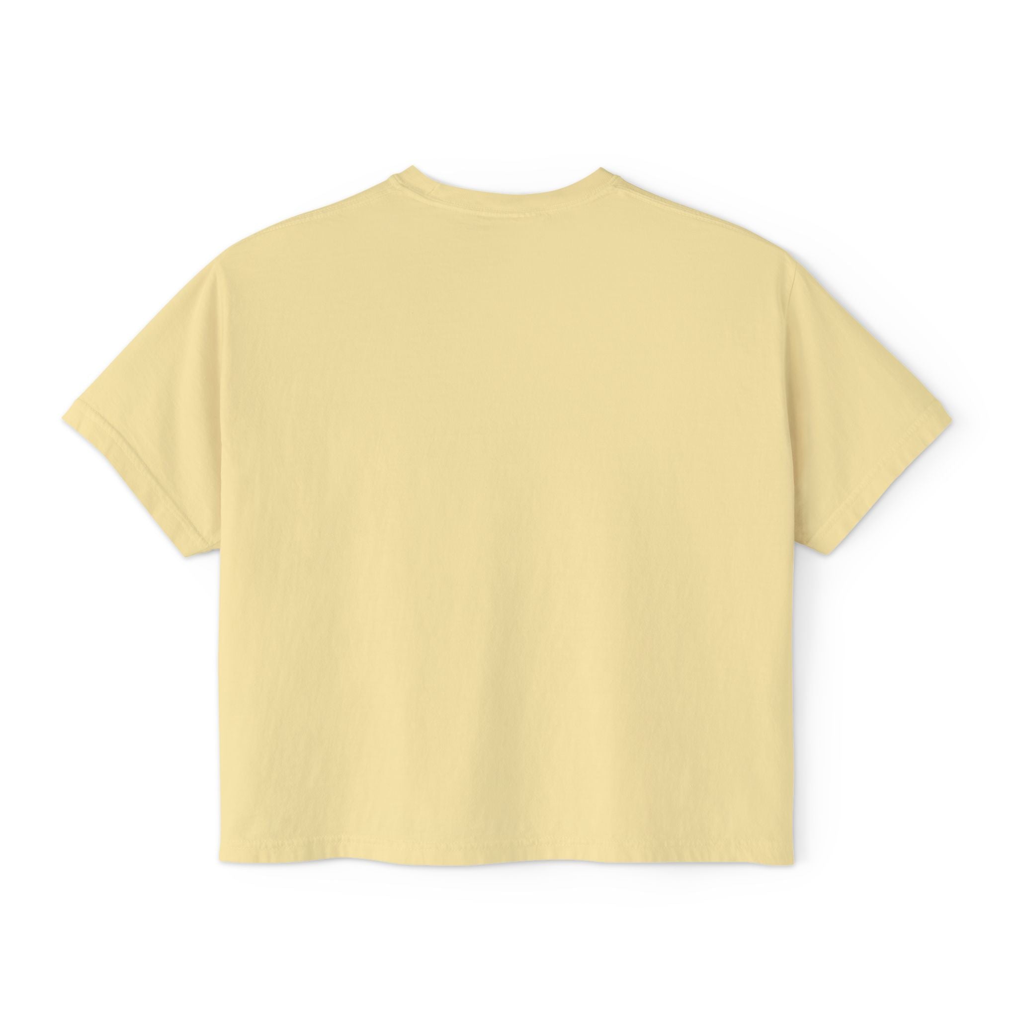 Bloom Floral Boxy Tee