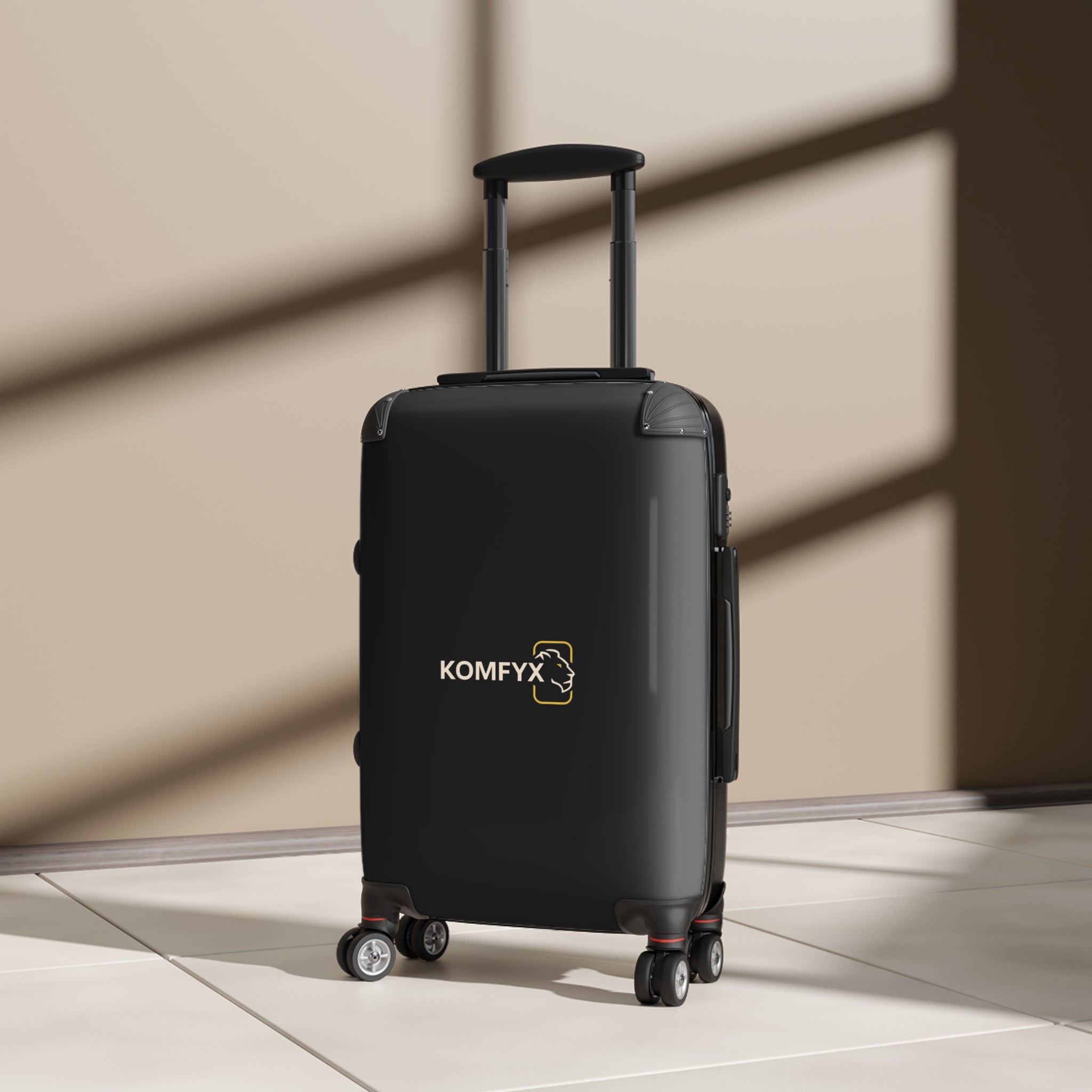 KOMFYX - Suitcase