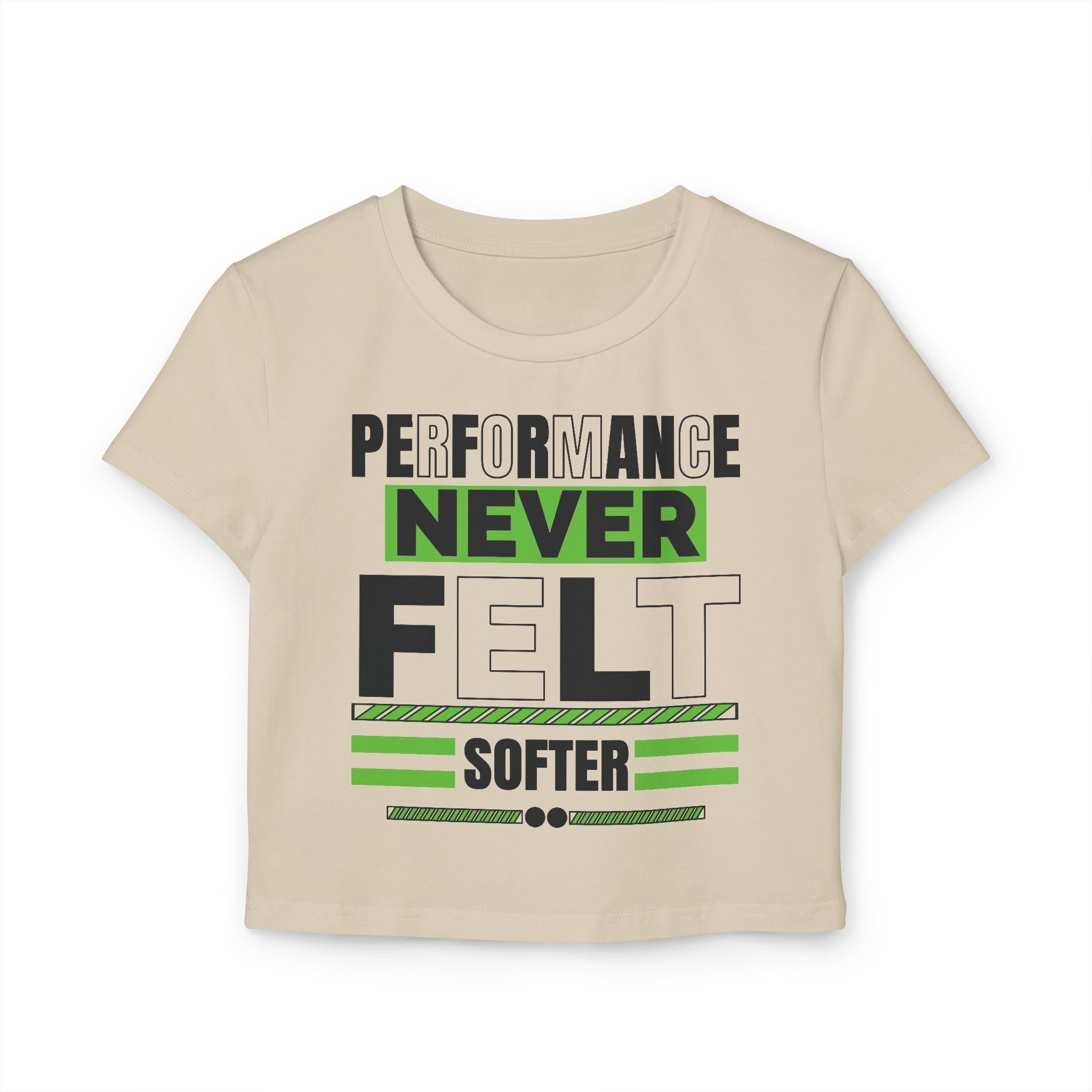 Performance Never Felt Softer - Women's Baby Tee