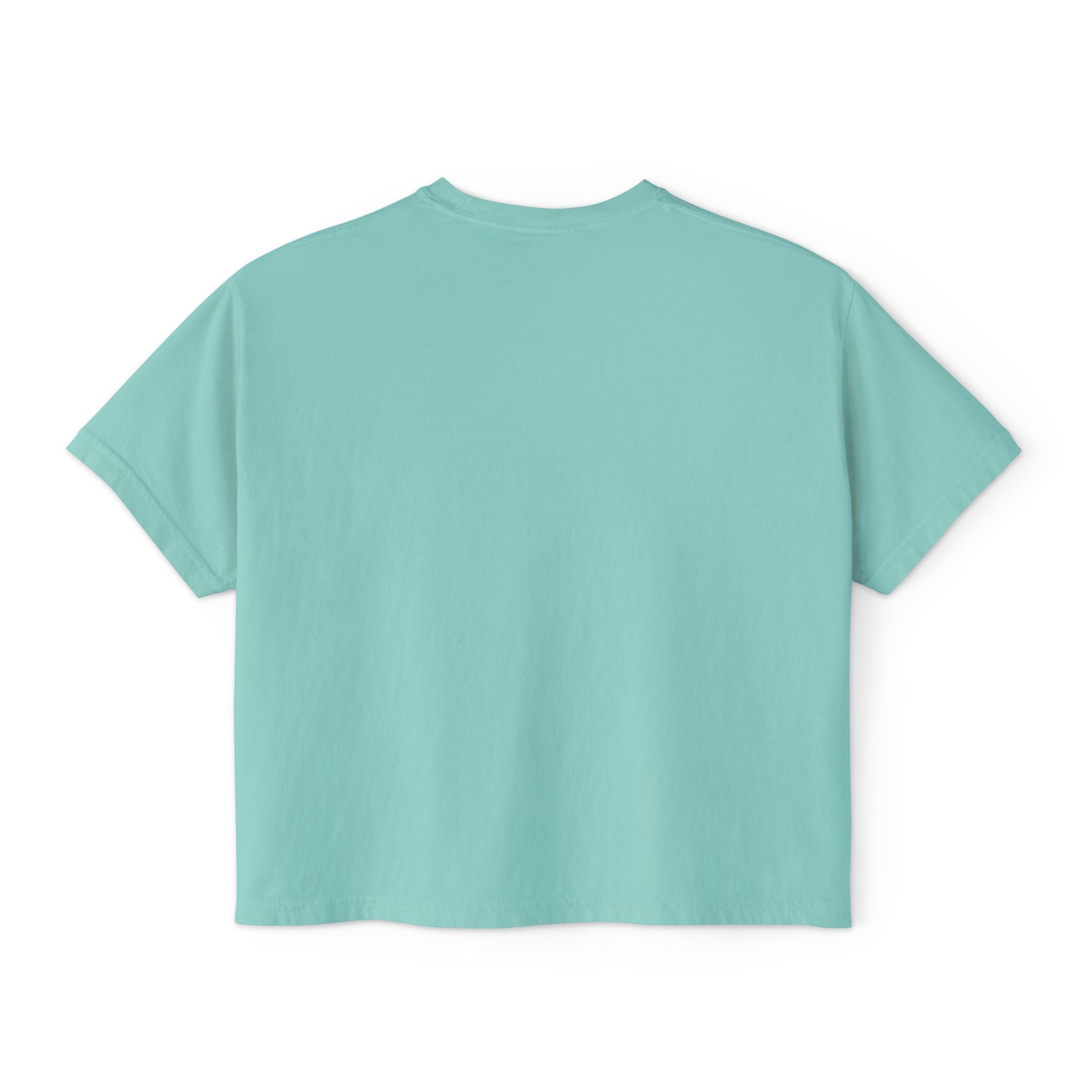 Bloom Floral Boxy Tee