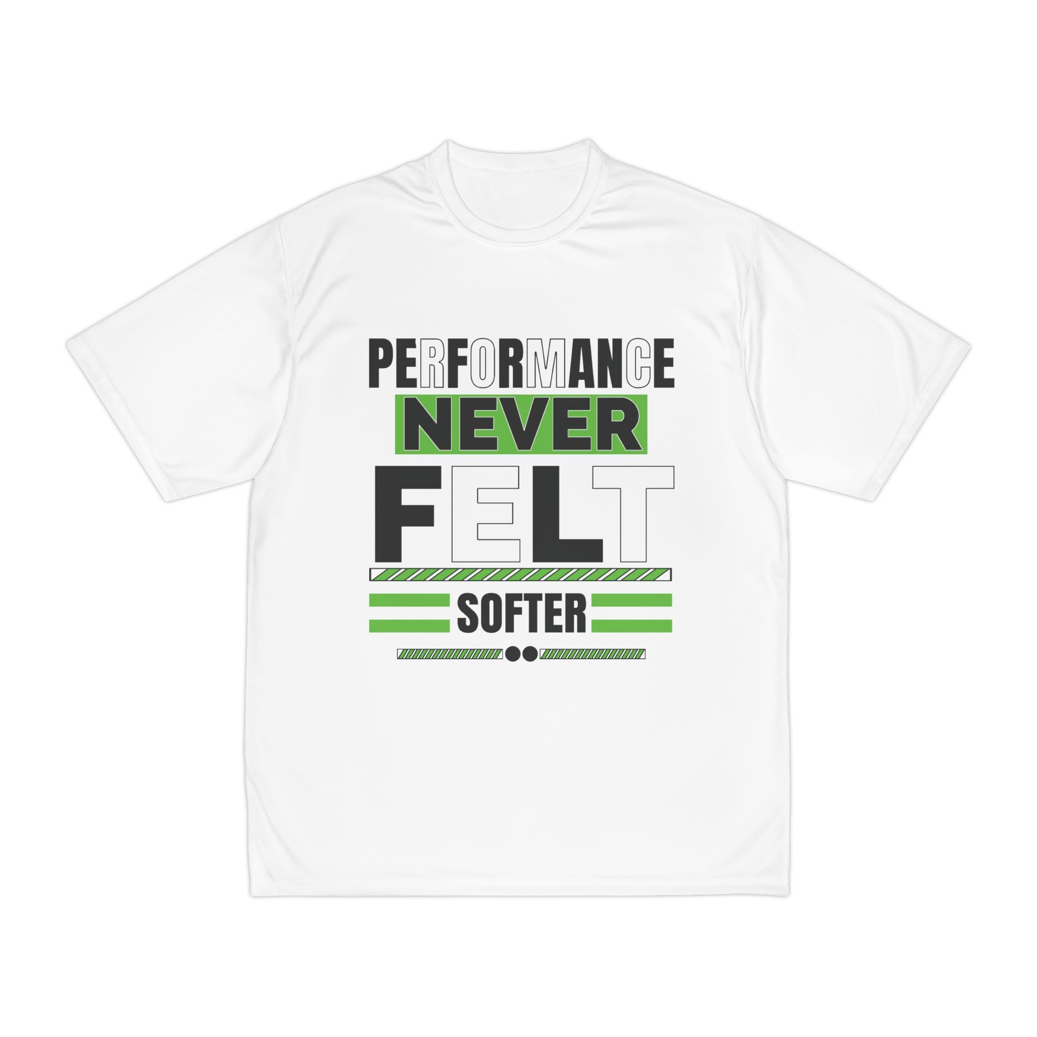 Performance Never Felt Softer - Men's Performance T-Shirt