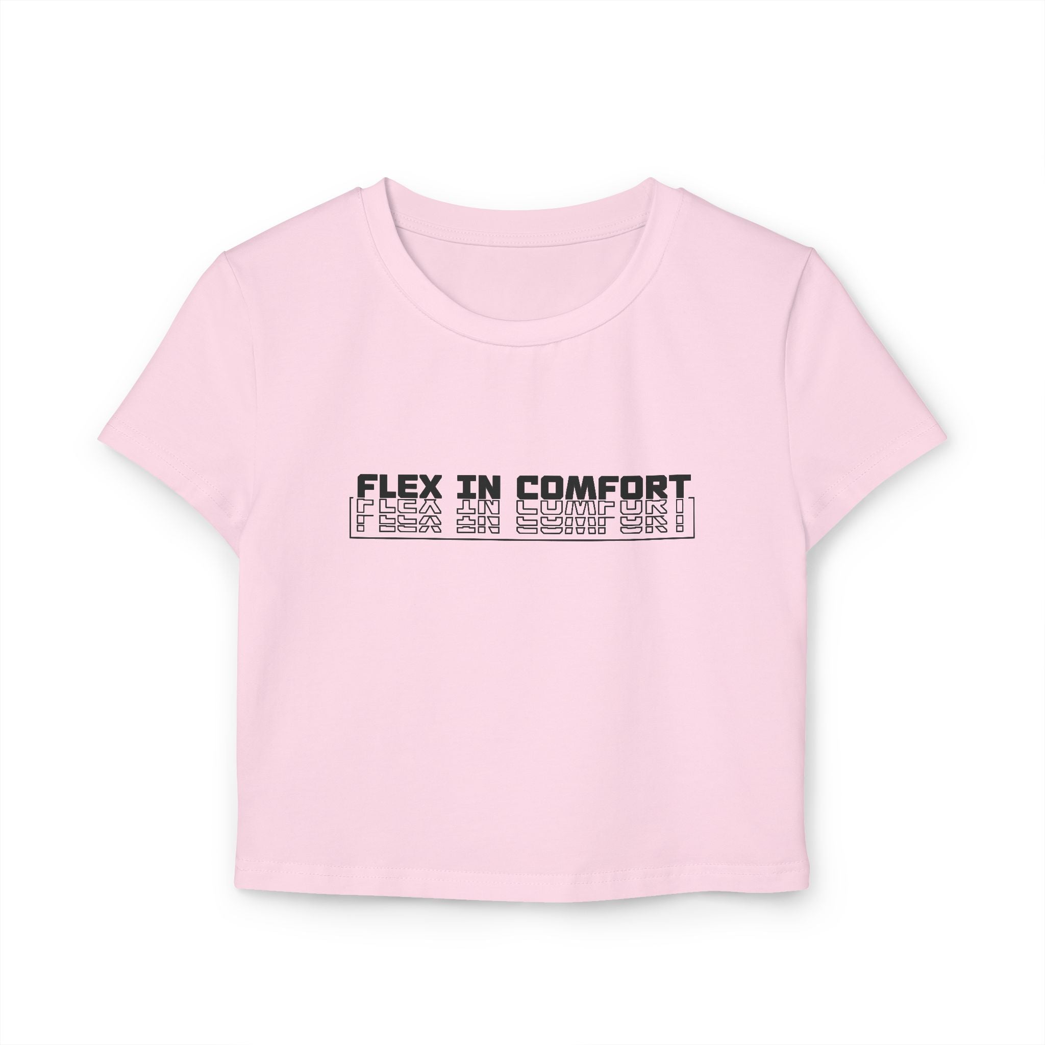 Flex In Comfort - Women's Baby Tee