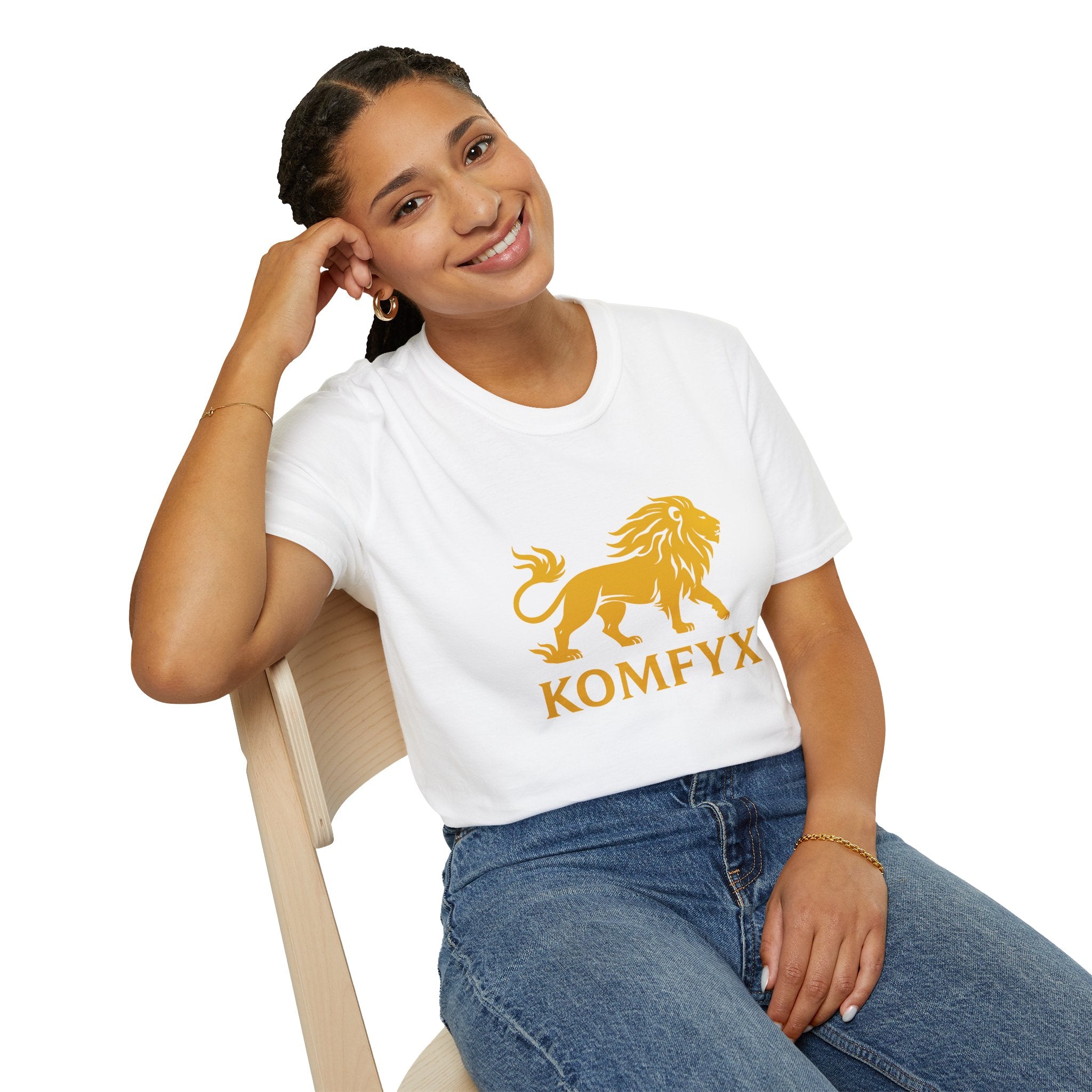 KomfyX - Softstyle T-Shirt