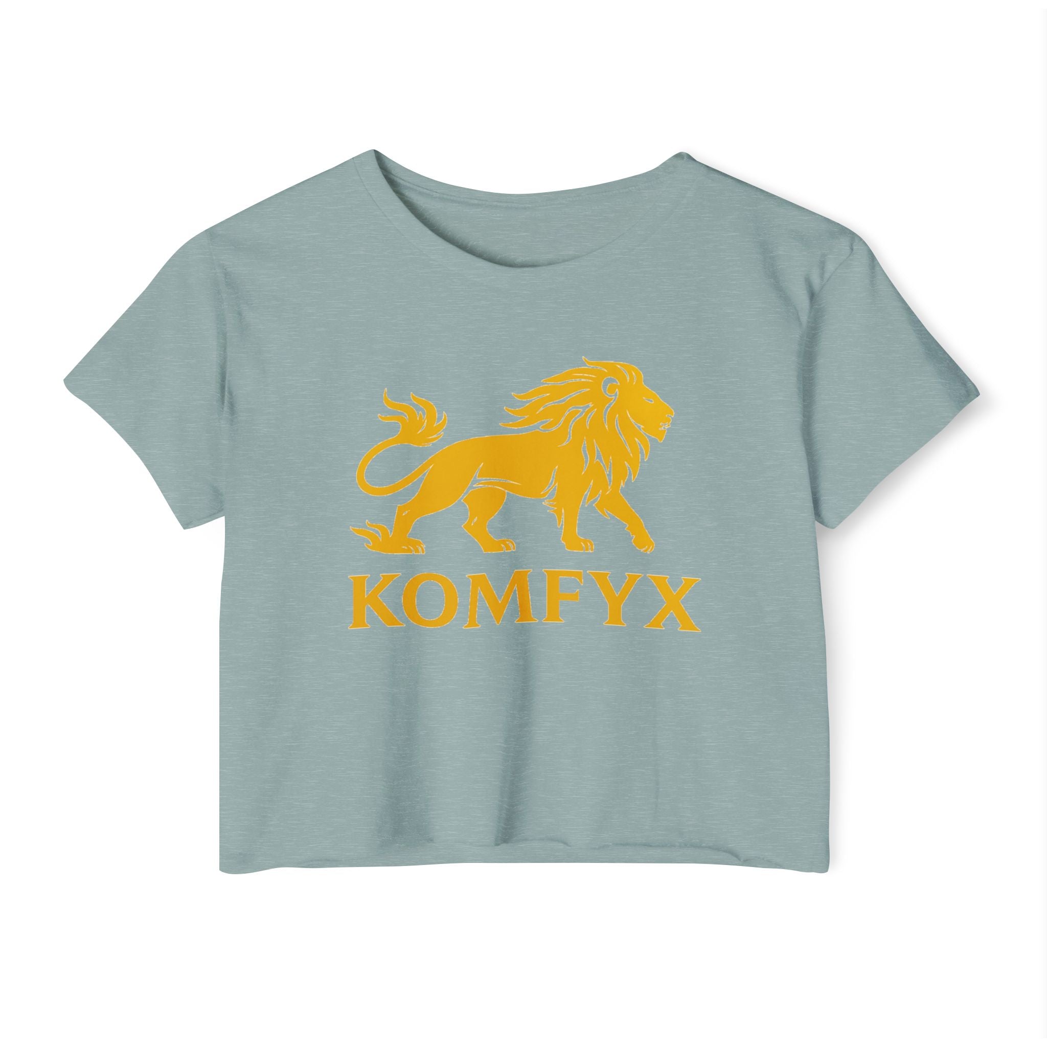 KomfyX - Women's Festival Crop Top