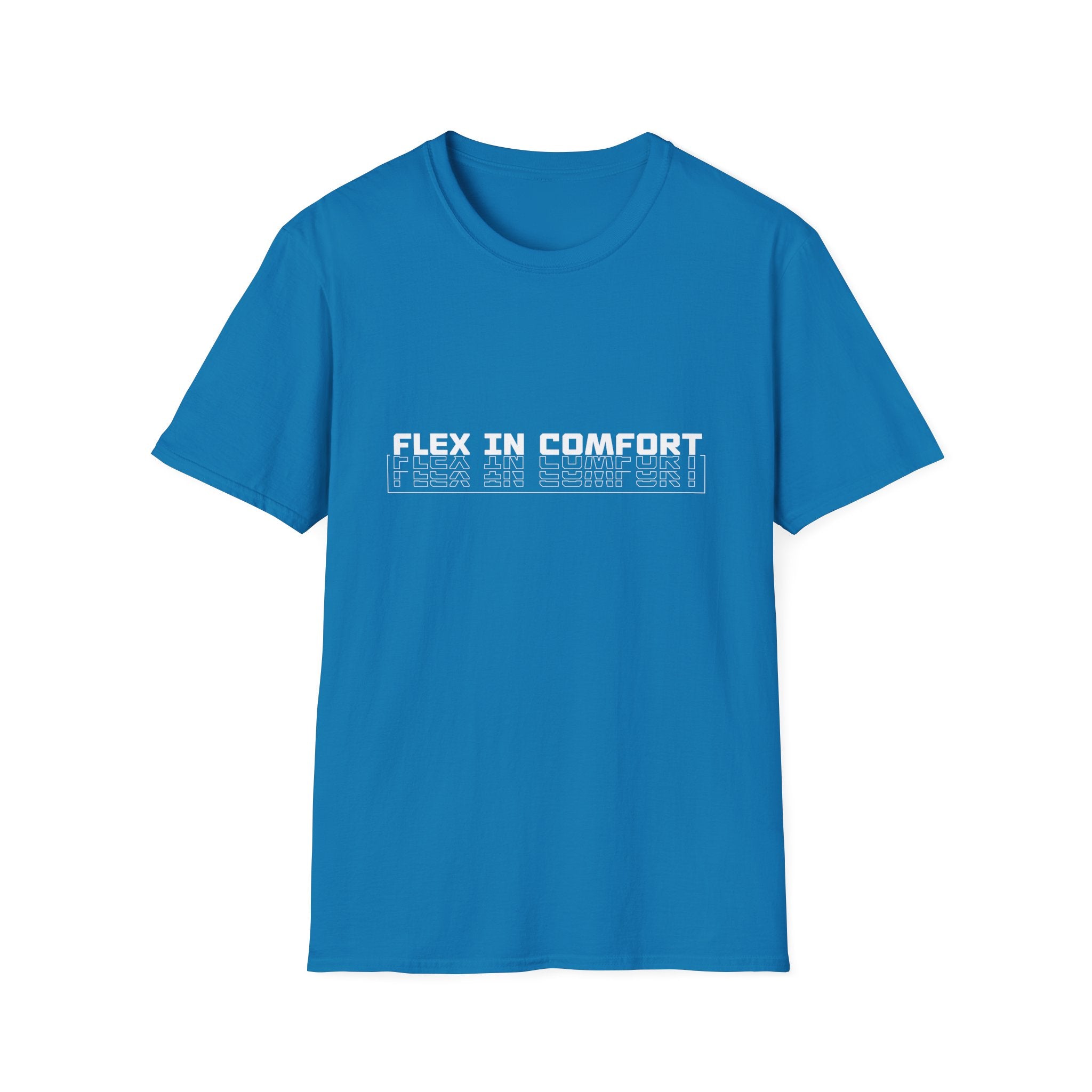 Flex In Comfort - Soft style T-Shirt