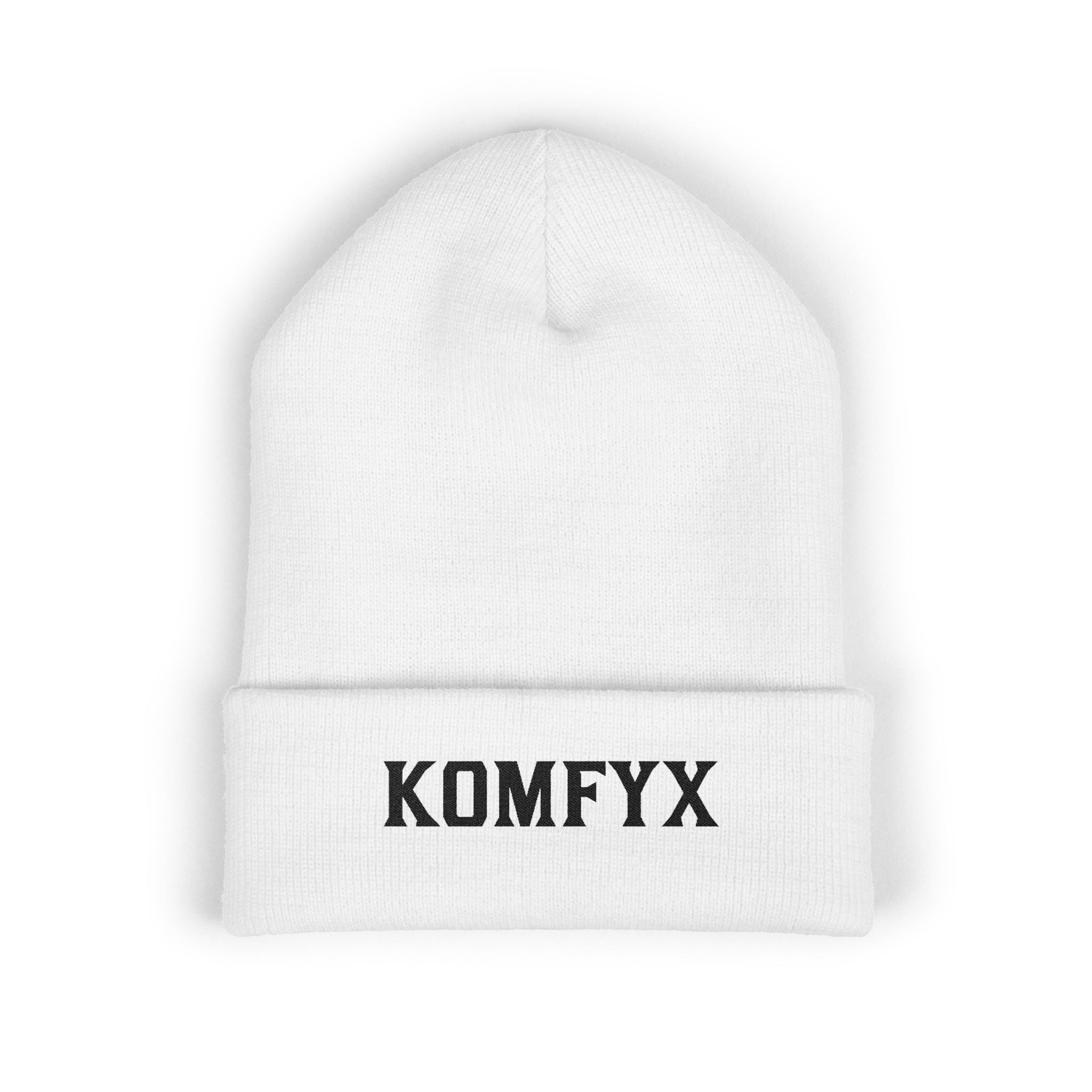 KOMFYX - Classic Cuffed Beanie