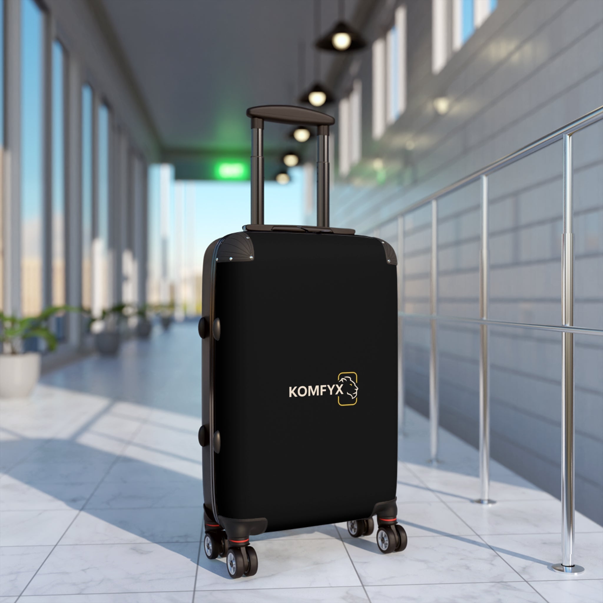 KOMFYX - Suitcase