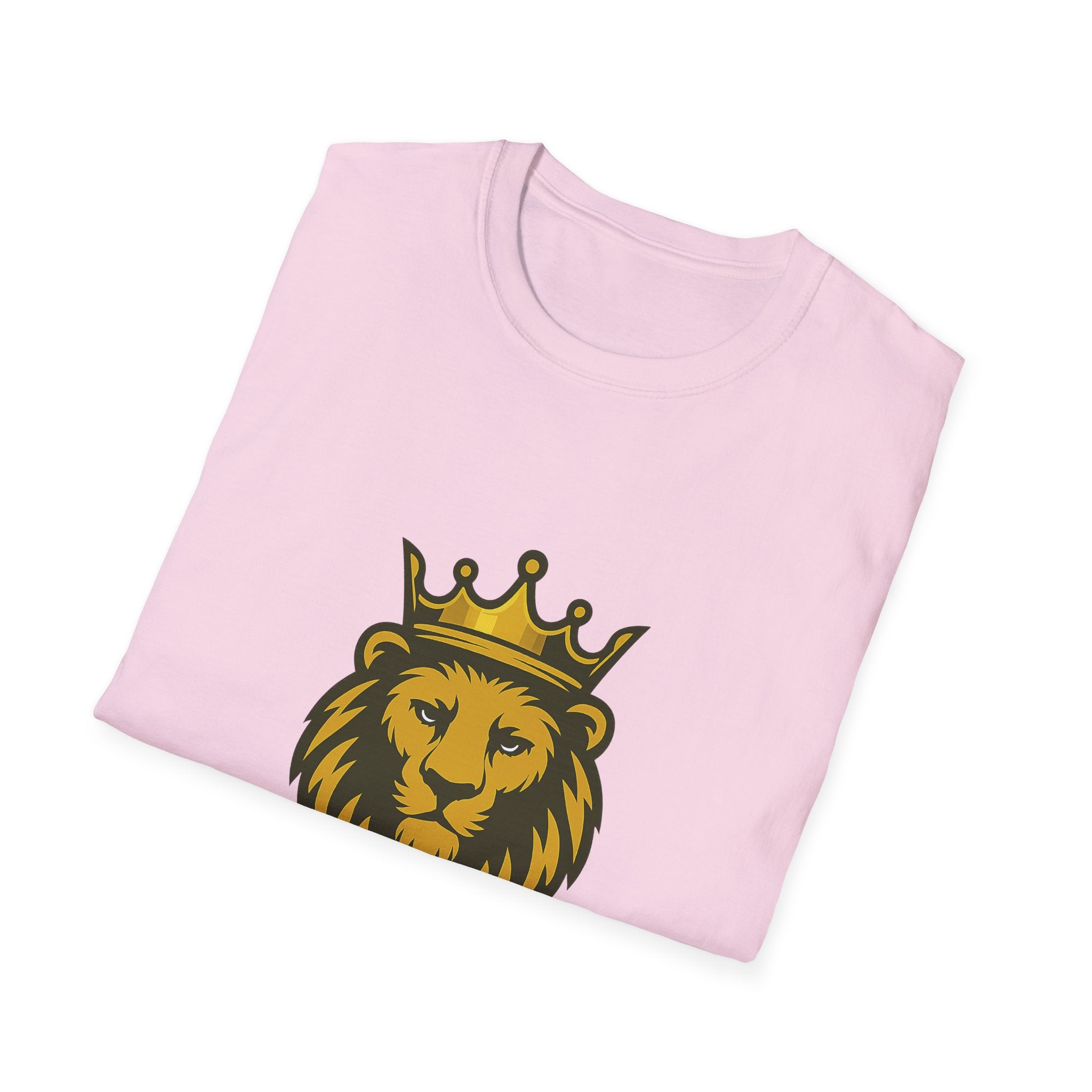 KOMFYX Lion - Softstyle T-Shirt